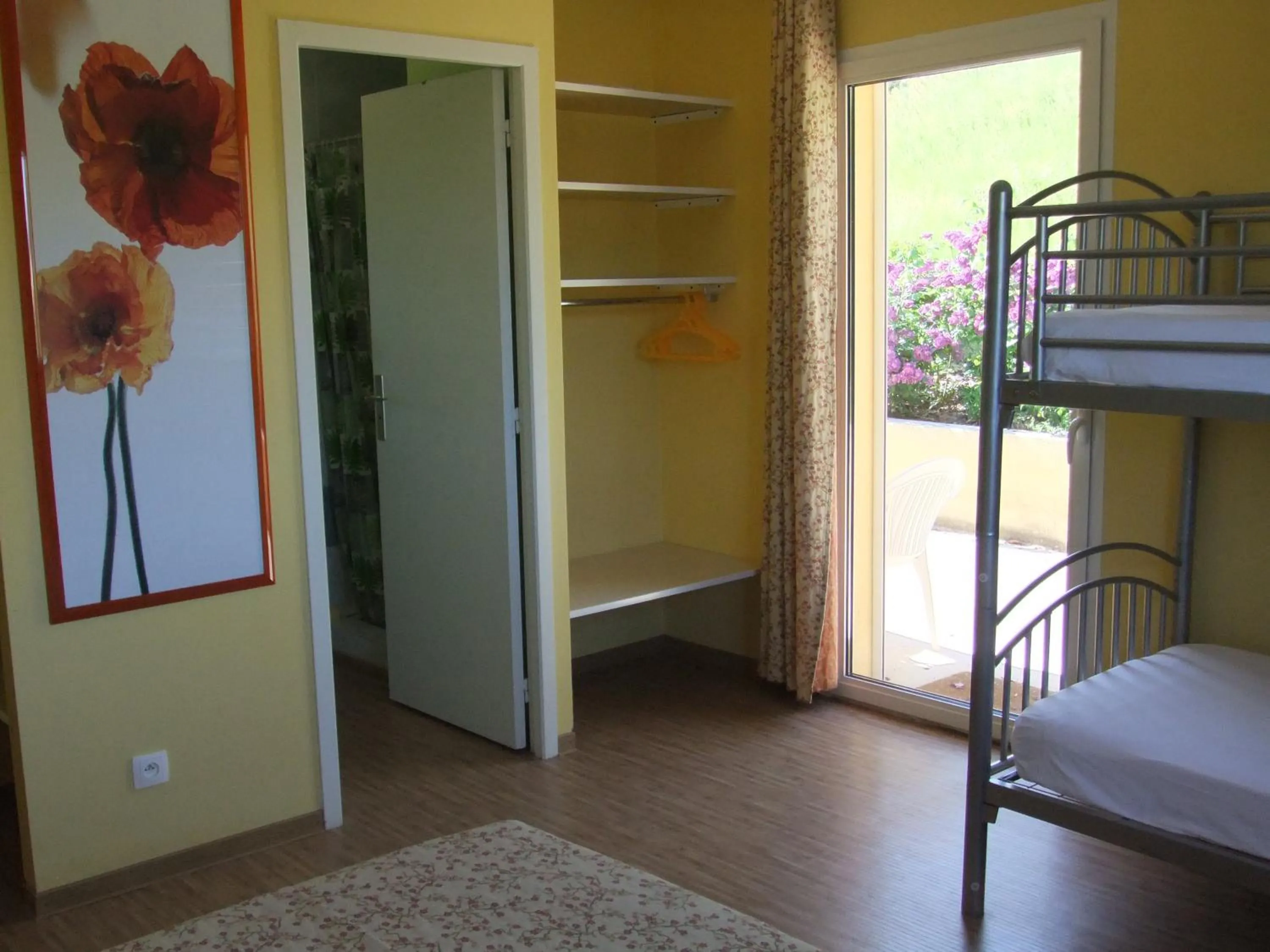 Bed in Gîte des Grands Causses