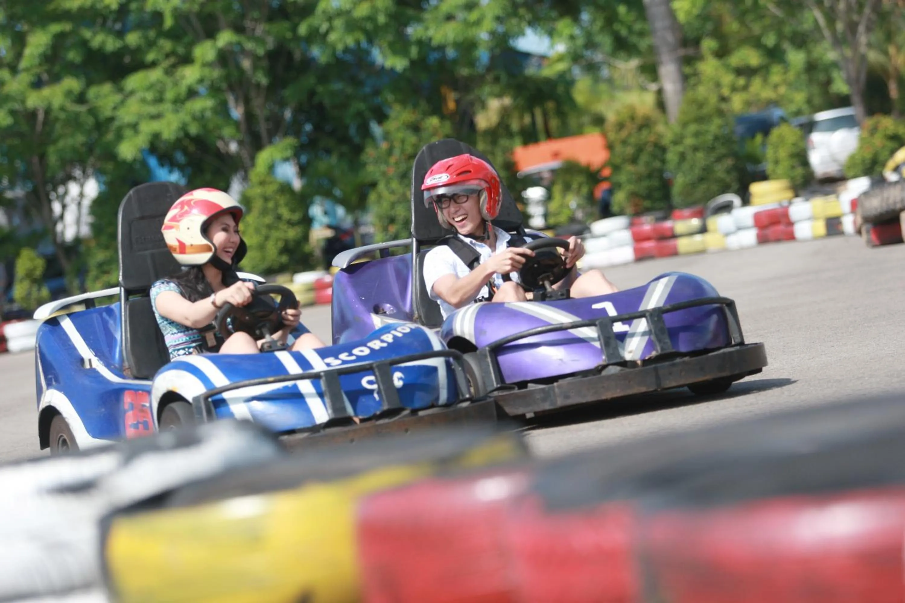 Activities in Golden View Hotel