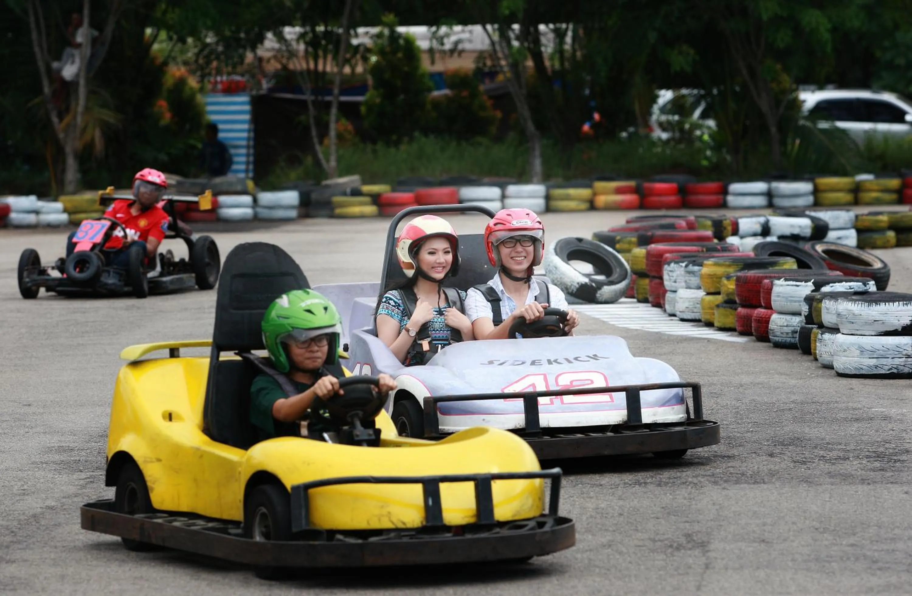 Sports in Golden View Hotel