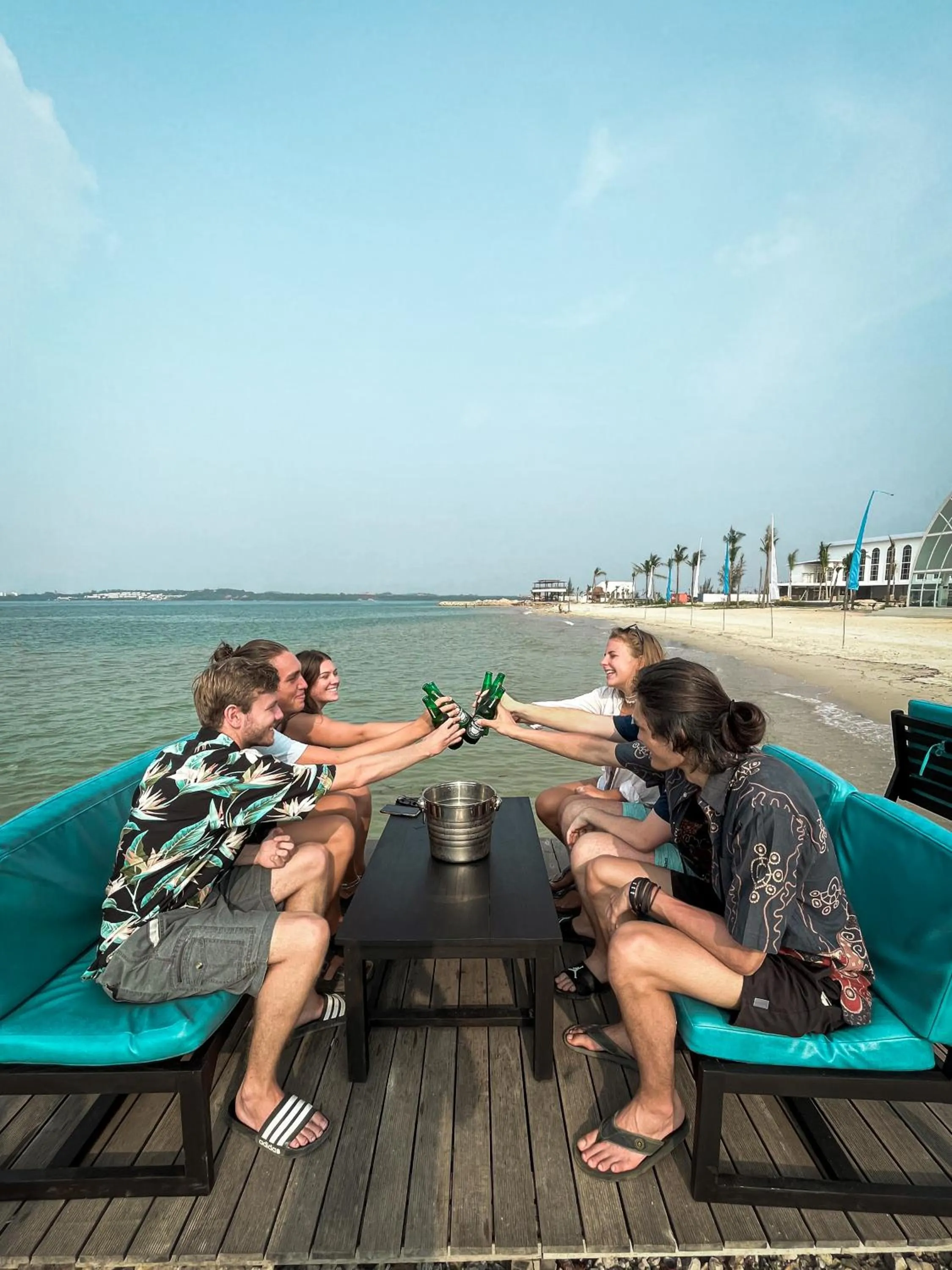 Activities in Golden View Hotel