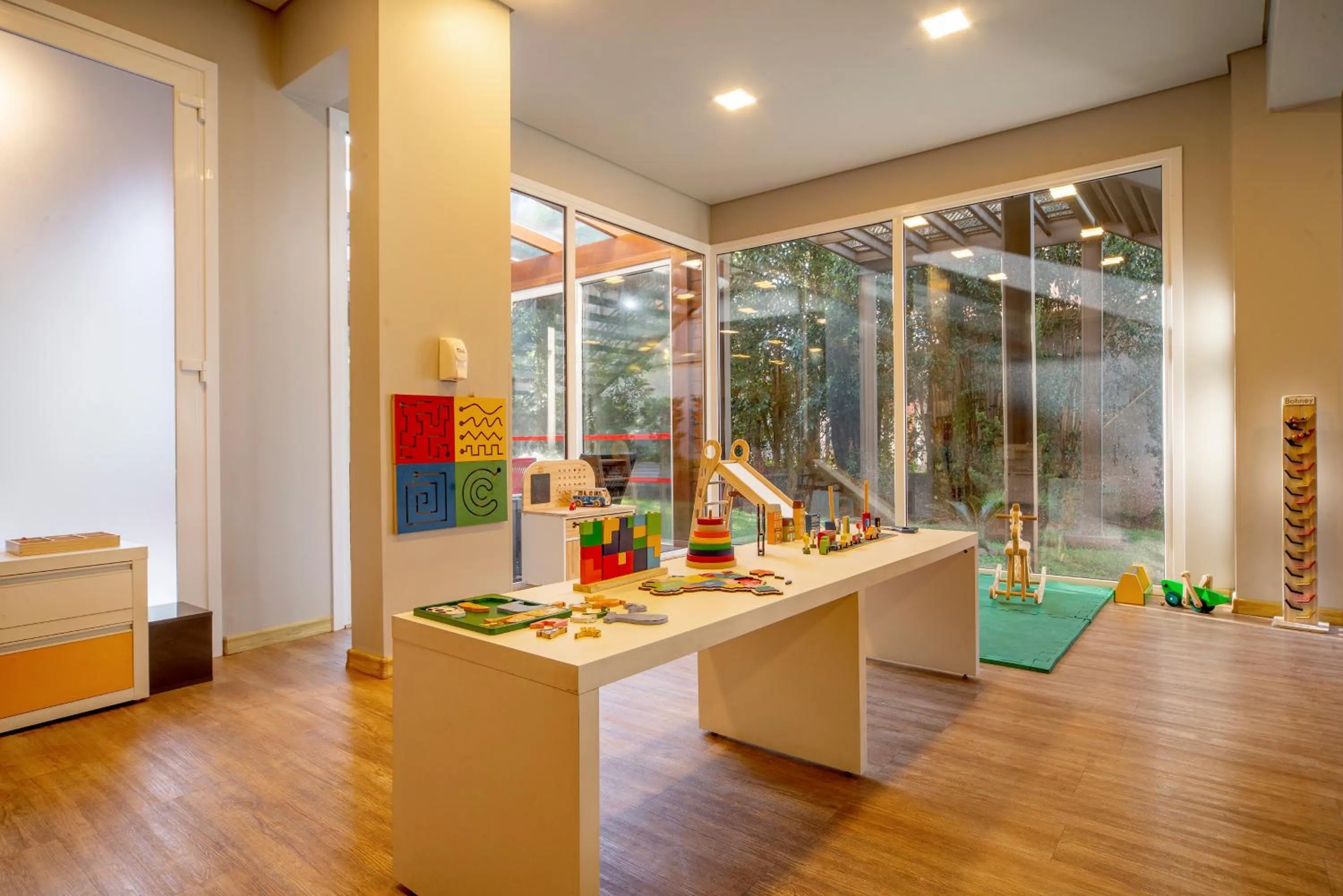 Kids's club in Hotel Laghetto Stilo Borges Oficial