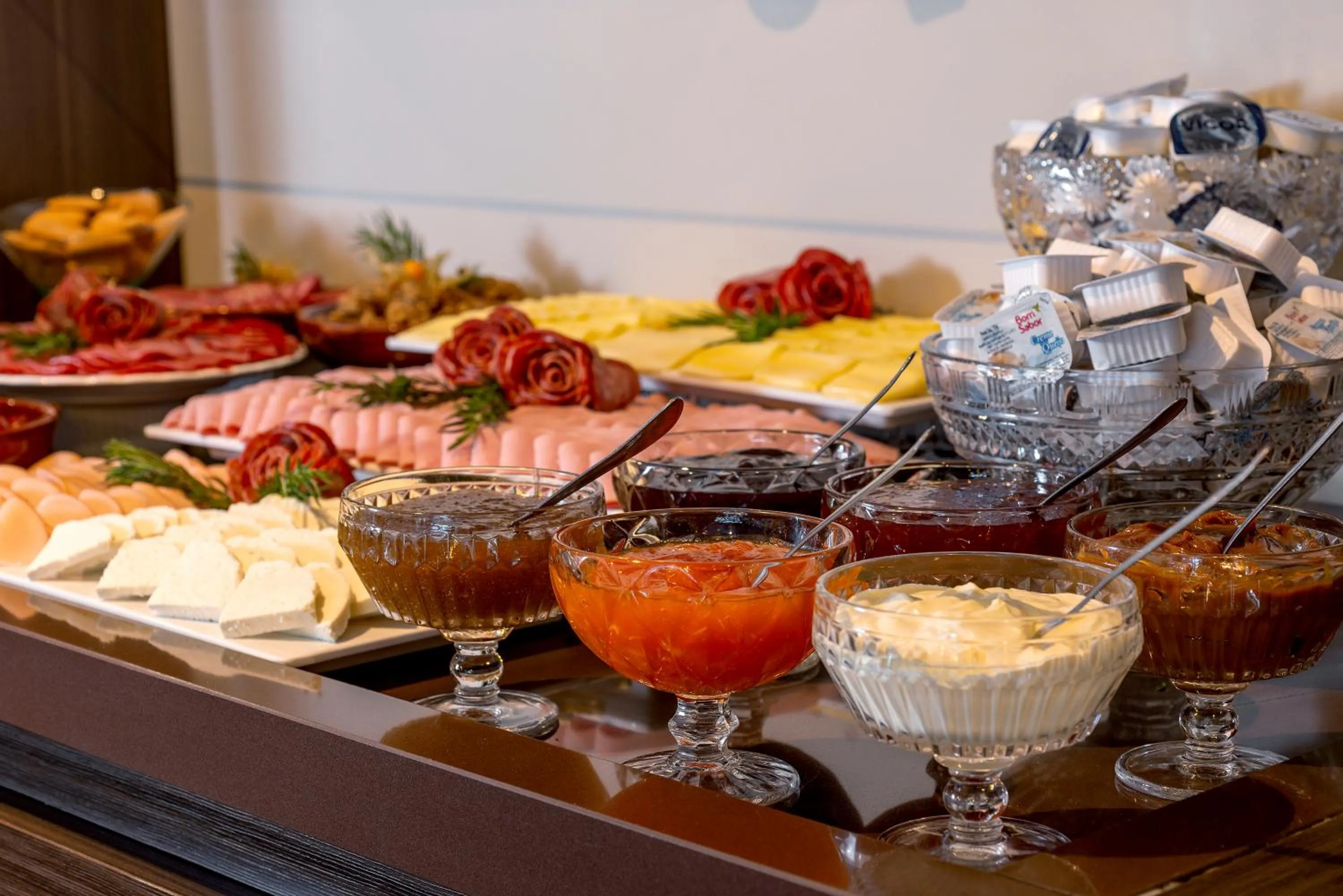 Breakfast in Hotel Laghetto Stilo Borges Oficial