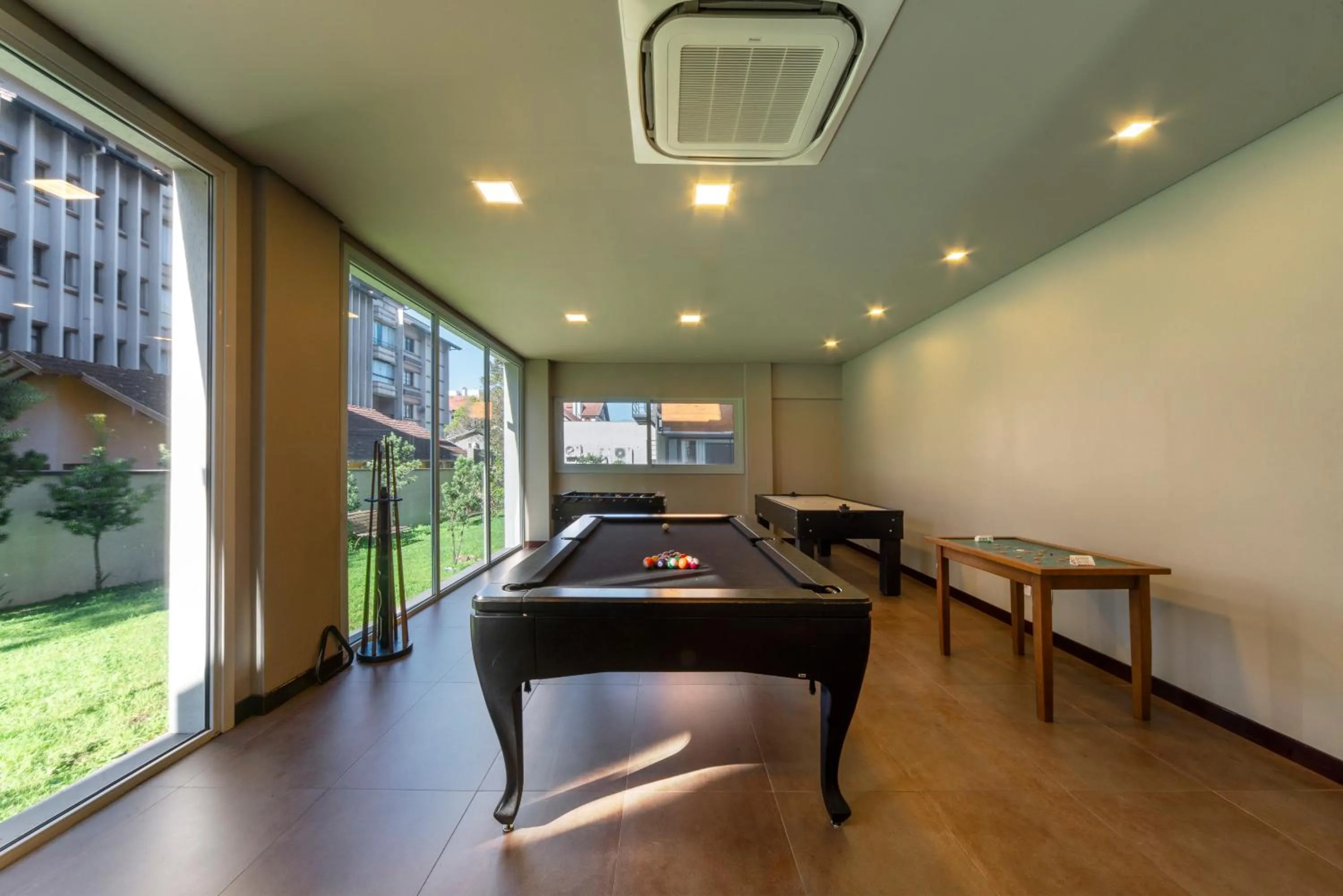 Game Room in Hotel Laghetto Stilo Borges Oficial