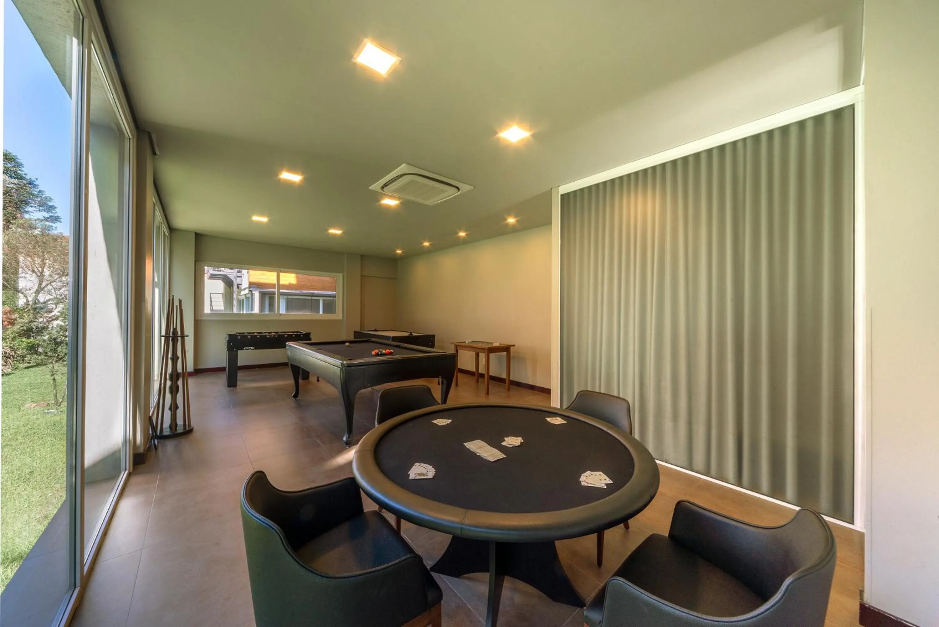 Game Room in Hotel Laghetto Stilo Borges Oficial