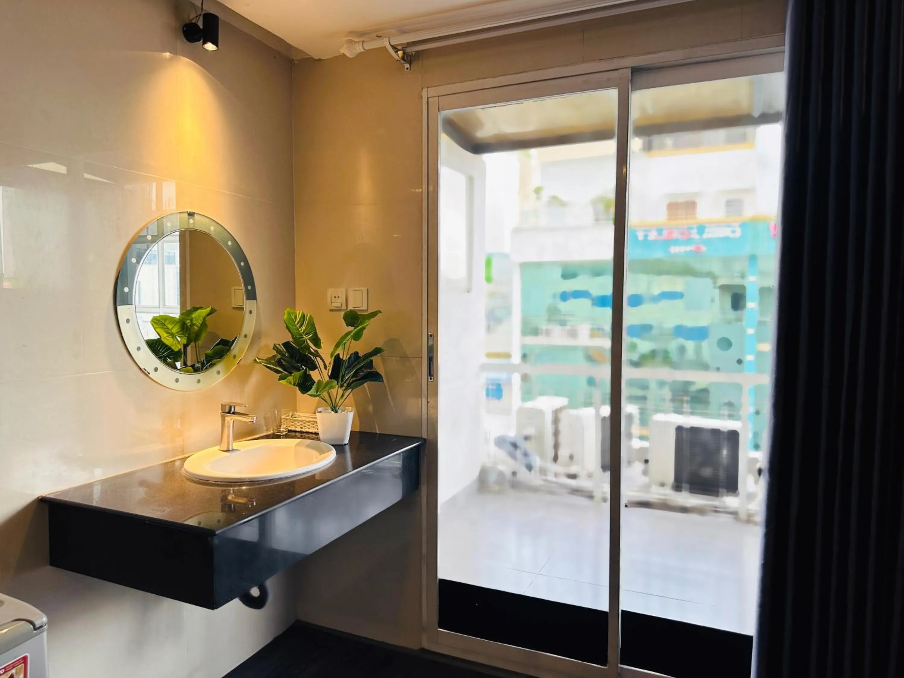 View (from property/room) in Centana Ben Thanh Hotel