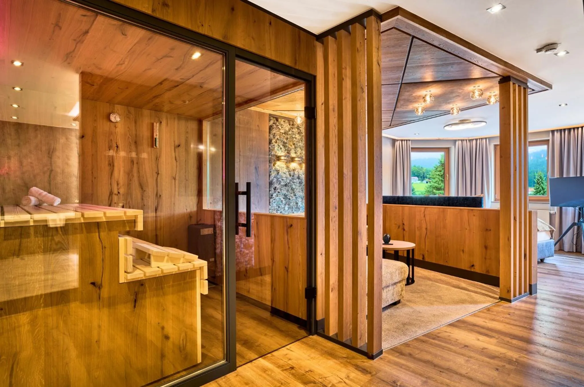 Kristall- & Vitalhotel Bergknappenhof