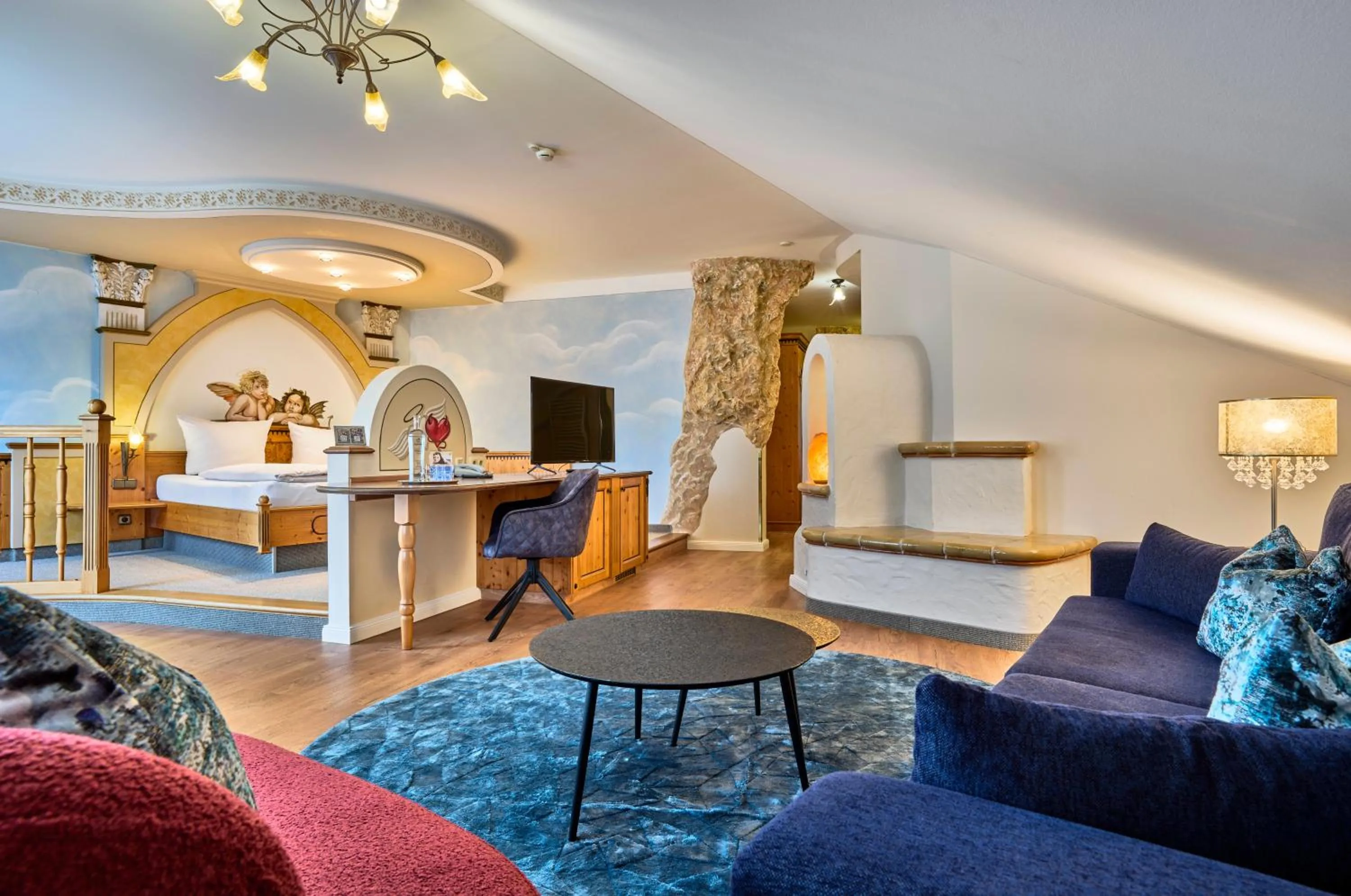 Kristall- & Vitalhotel Bergknappenhof