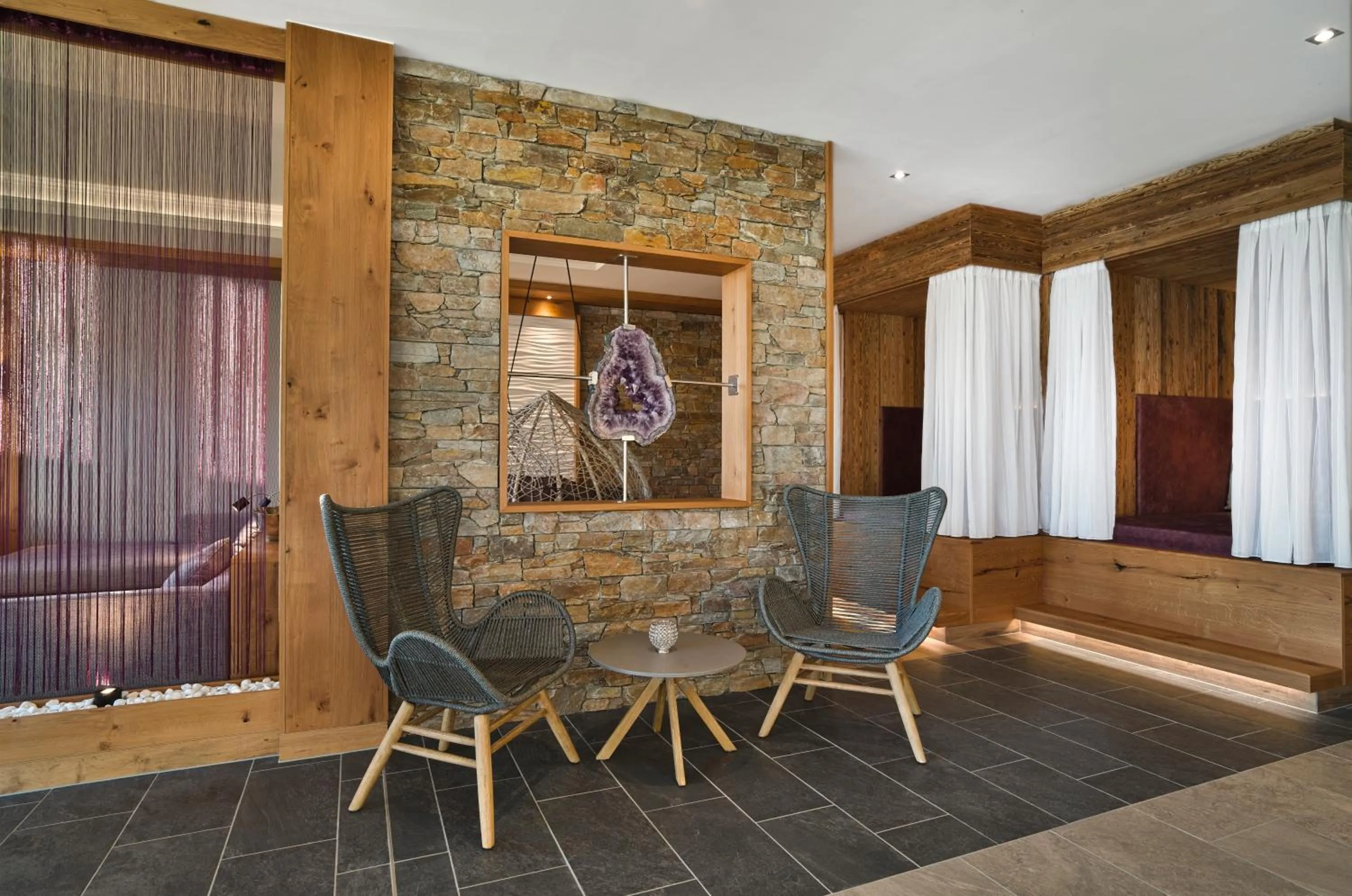 Property building in Kristall- & Vitalhotel Bergknappenhof