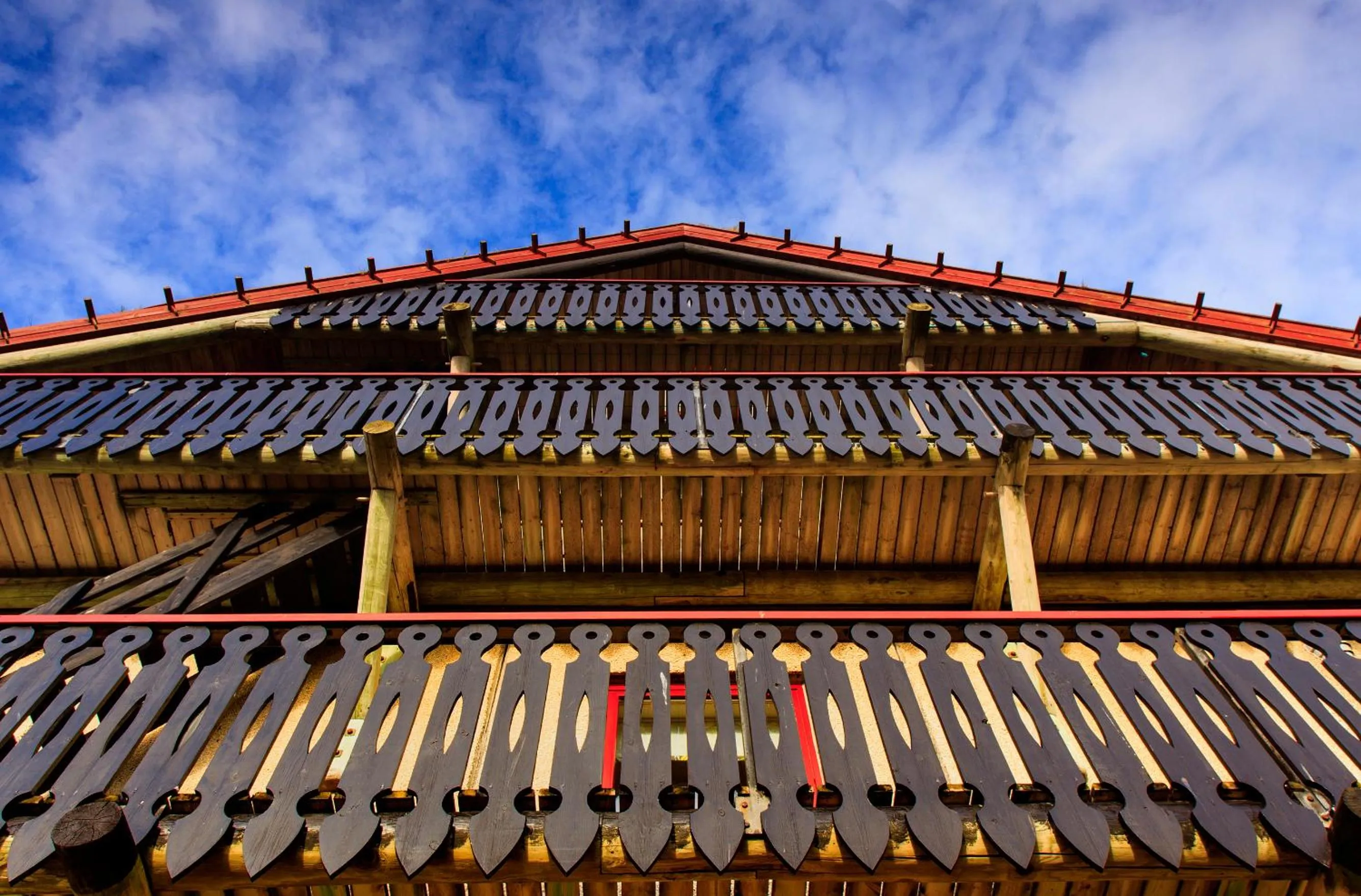 Day in Gjaargardur Guesthouse Gjogv