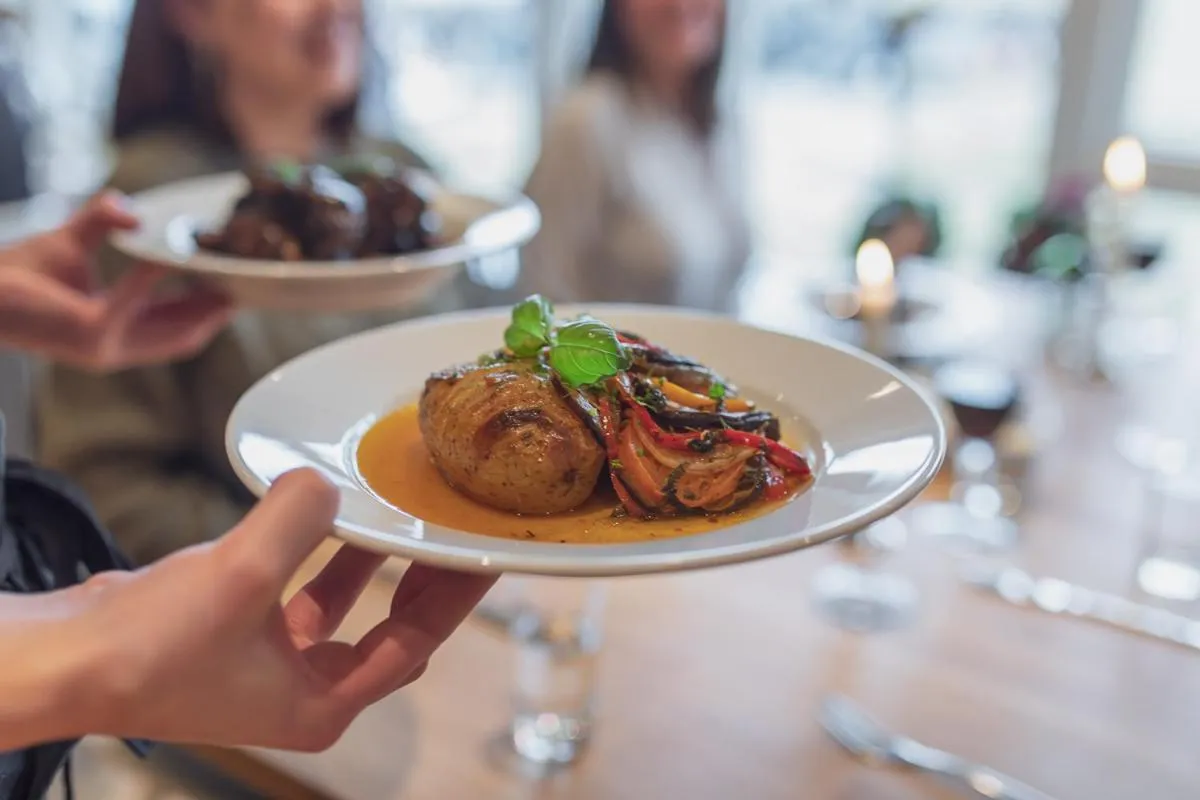 Gjaargardur Guesthouse Gjogv