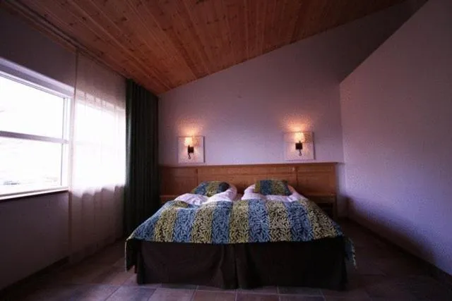 Day, Bed in Gjaargardur Guesthouse Gjogv