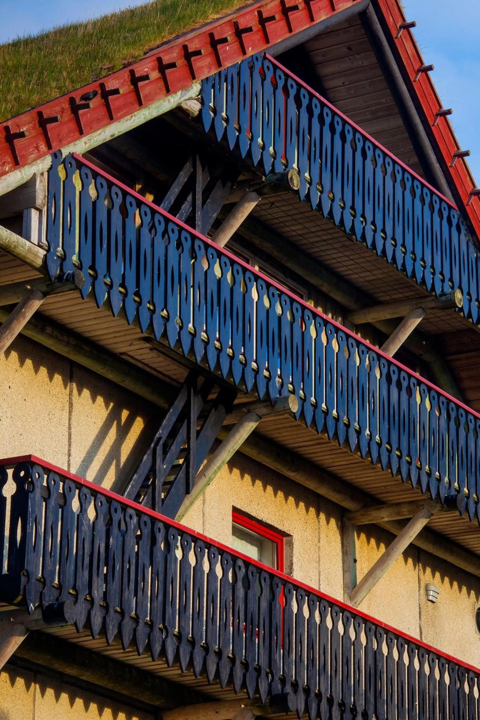 Day in Gjaargardur Guesthouse Gjogv