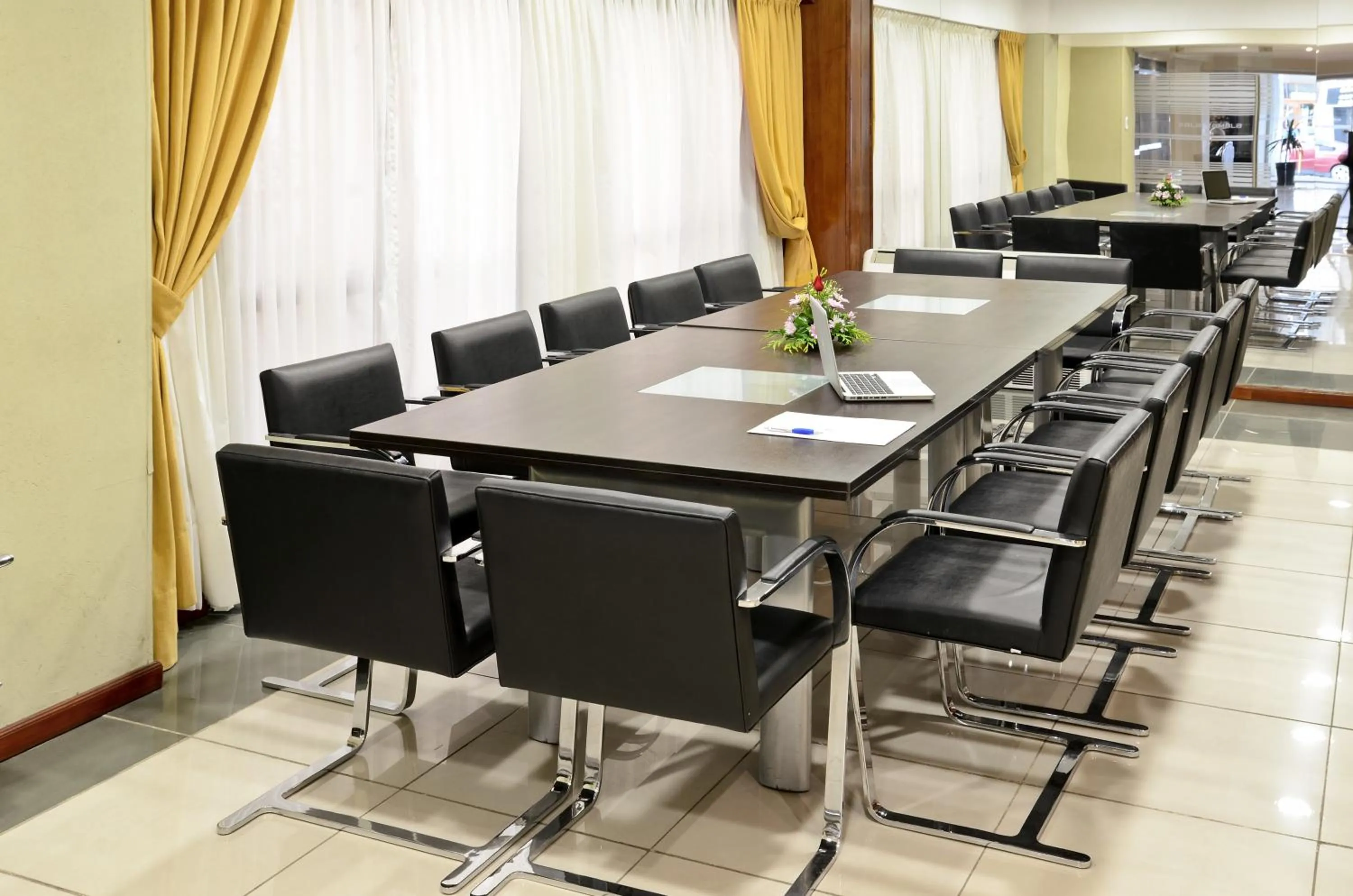 Meeting/conference room in Hotel Riviera