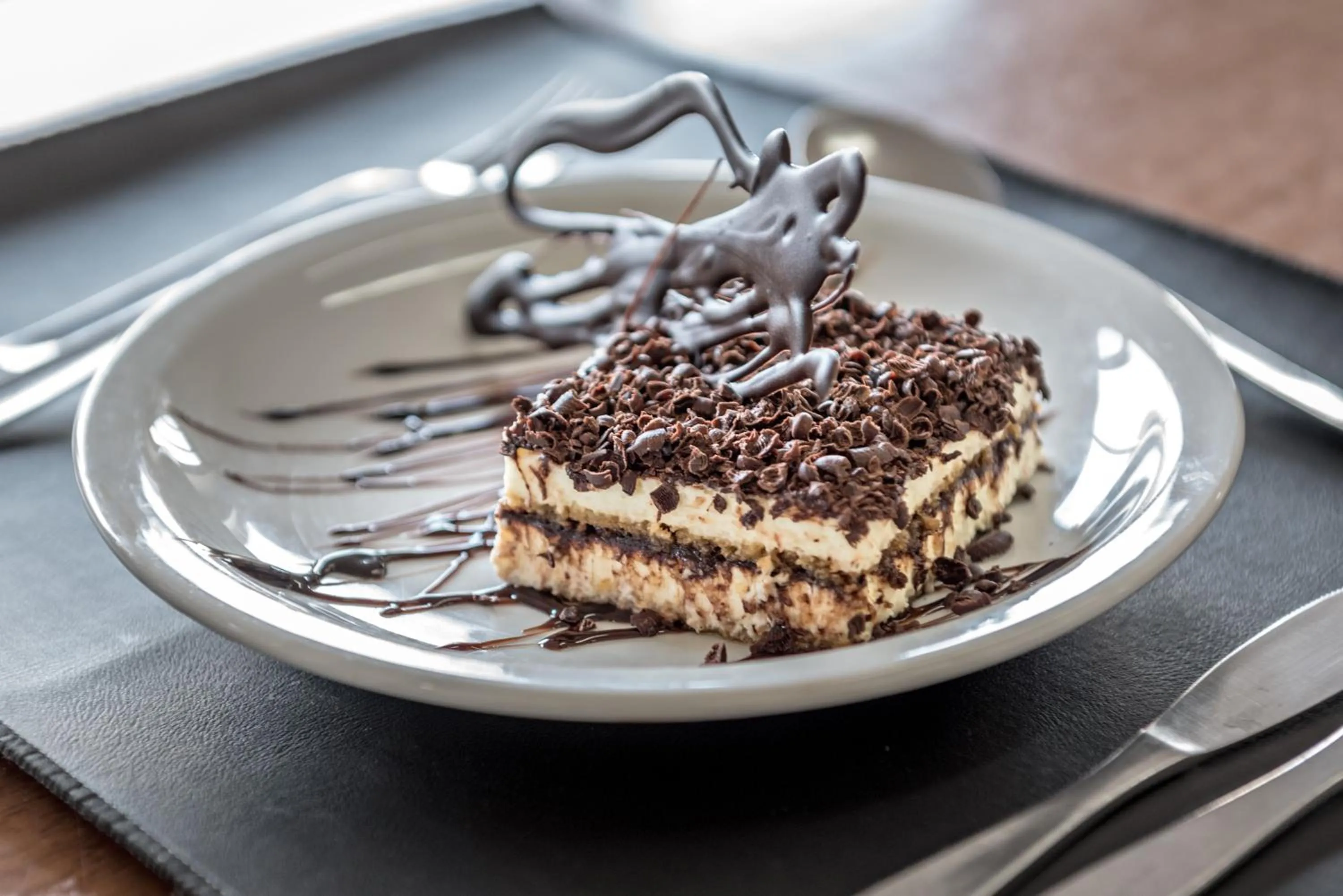 Food close-up in Hotel Riviera