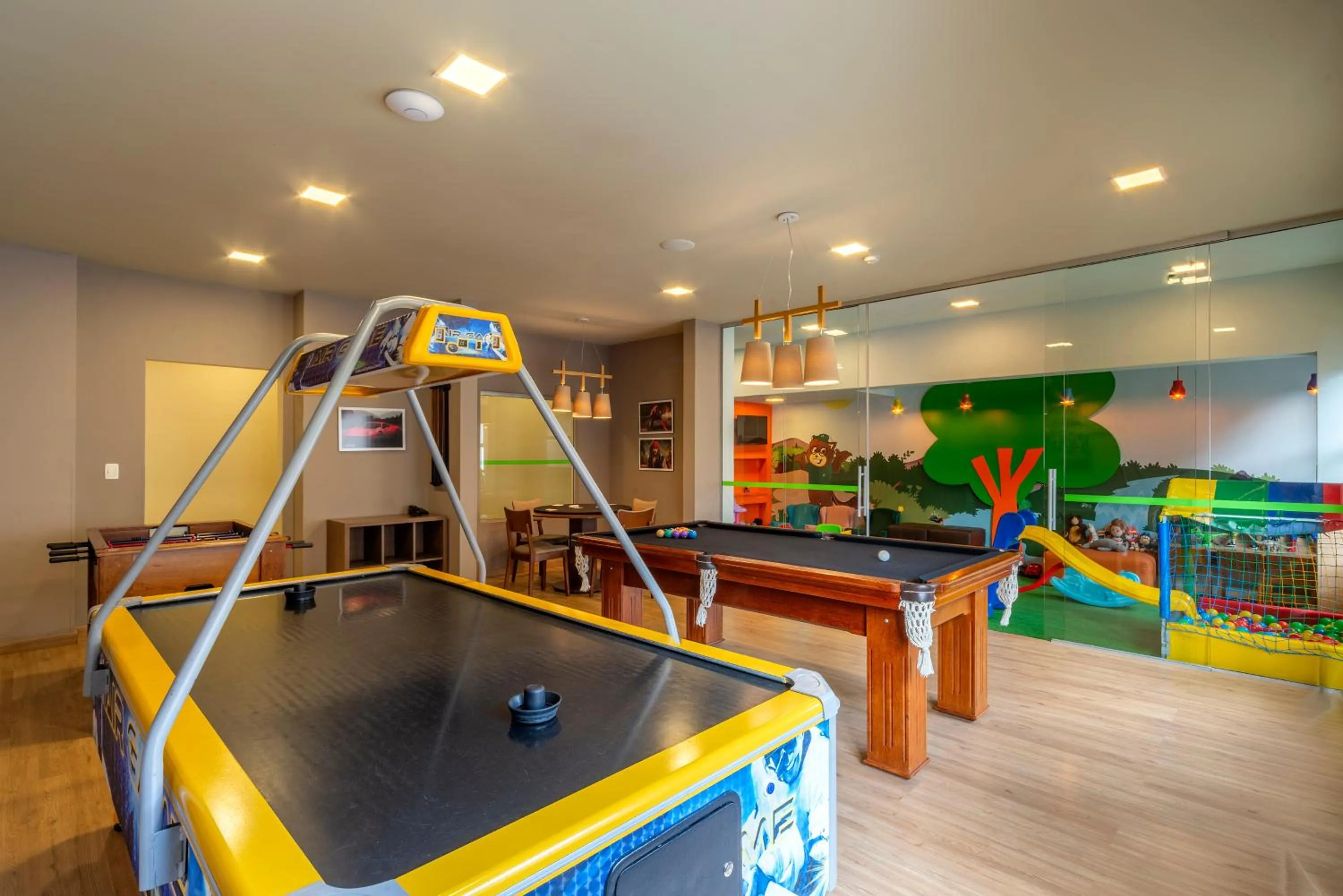 Game Room in Hotel Laghetto Vivace