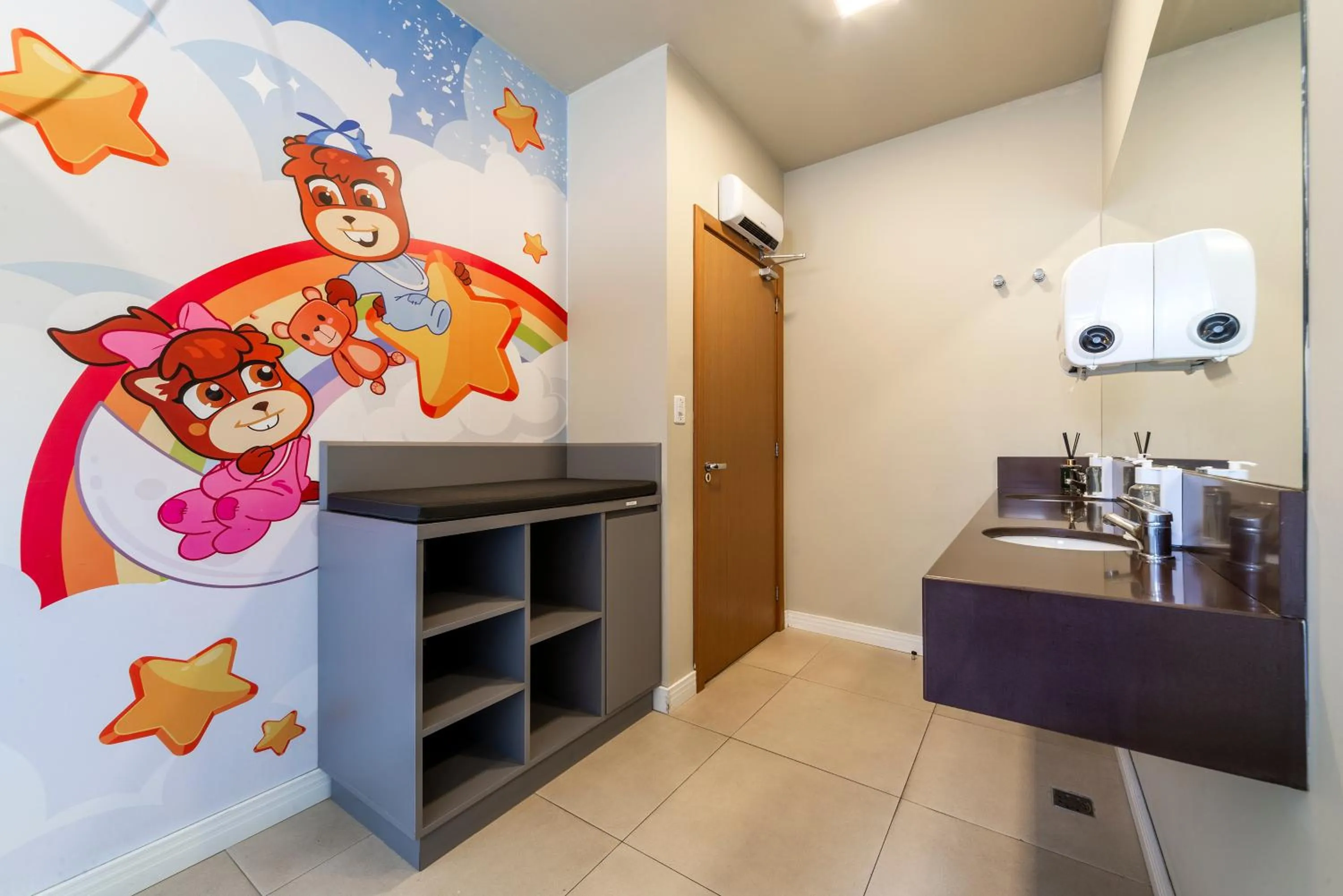 children in Hotel Laghetto Vivace