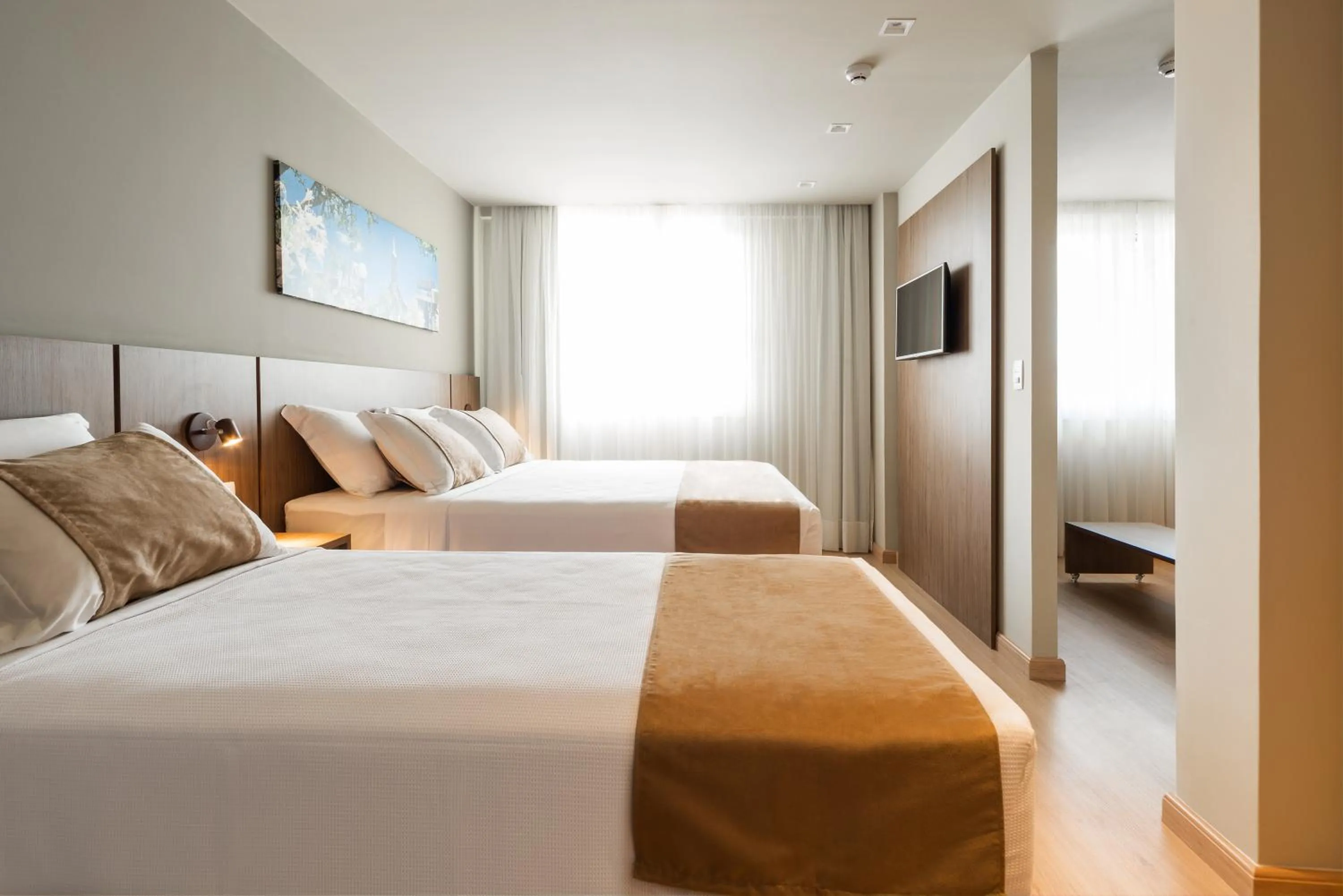 Photo of the whole room, Bed in Hotel Laghetto Vivace