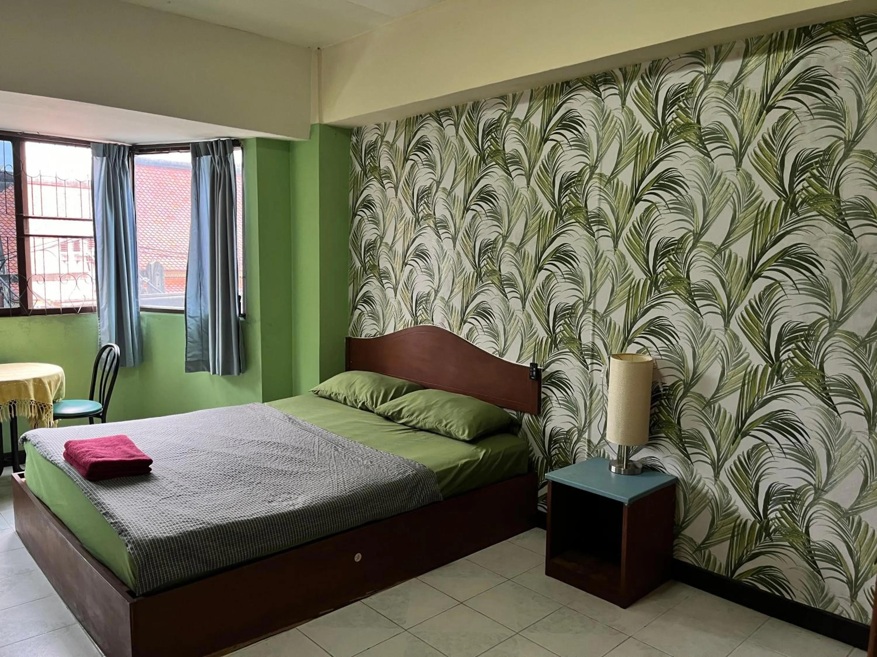 Bed in RCN Court & Inn