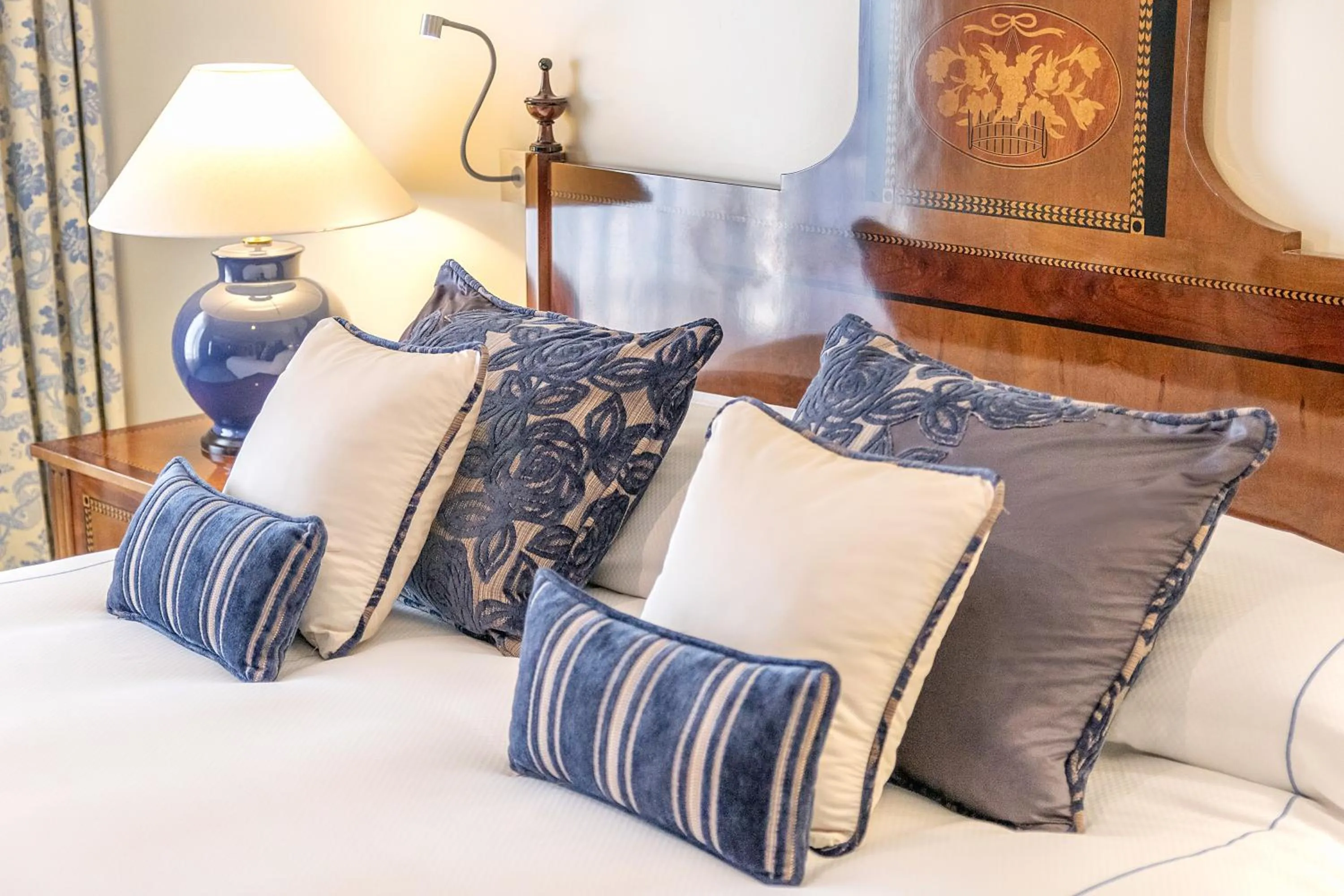 Bedroom, Bed in Hotel Costa Galana