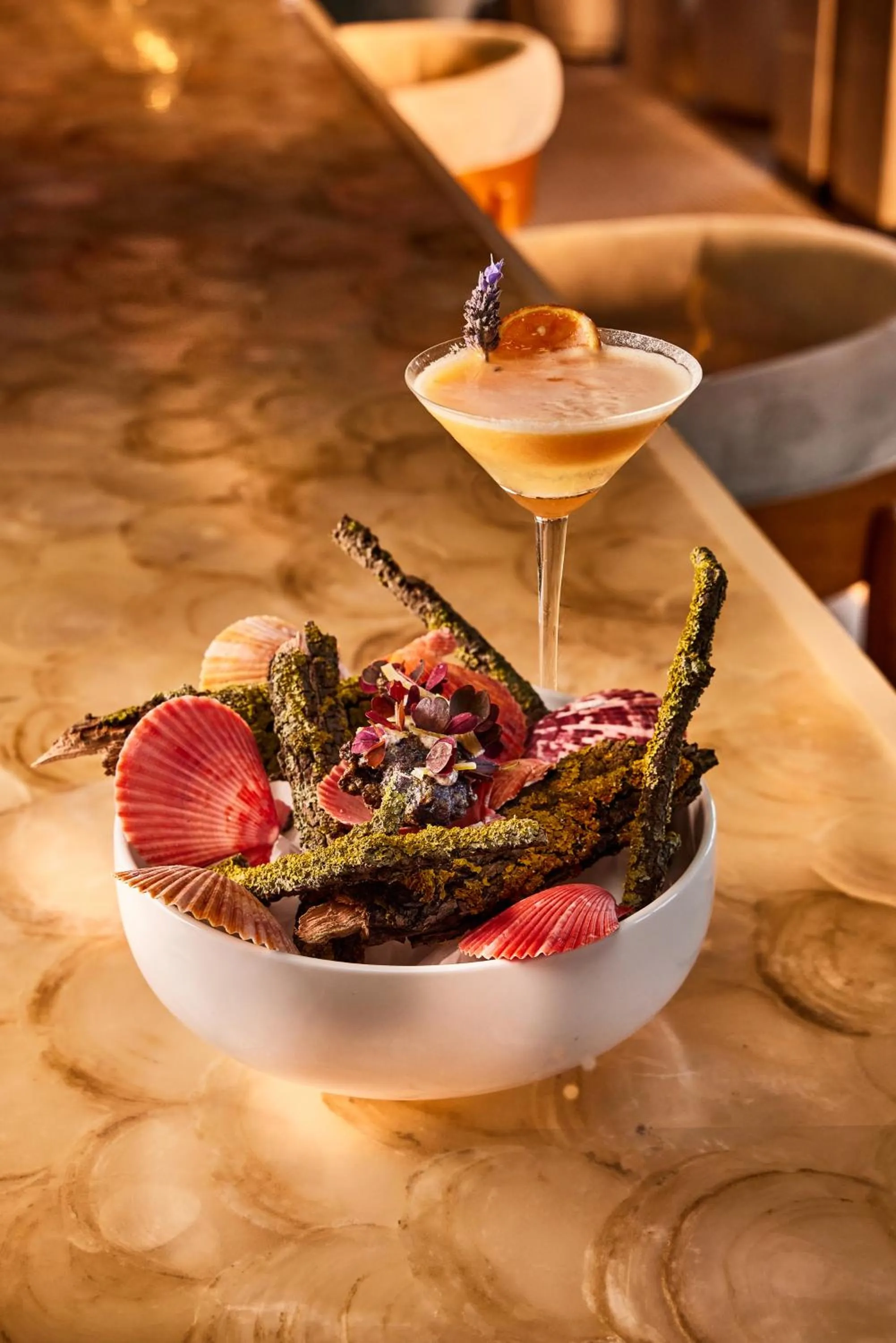 Restaurant/places to eat in Hotel Costa Galana