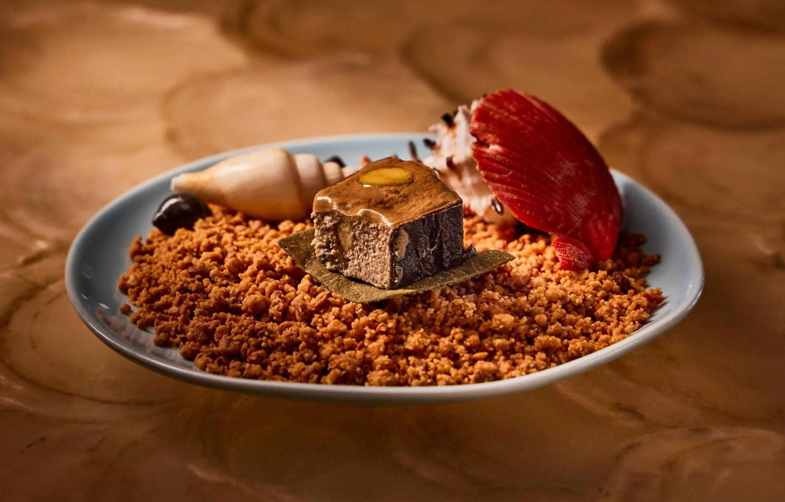 Restaurant/places to eat in Hotel Costa Galana