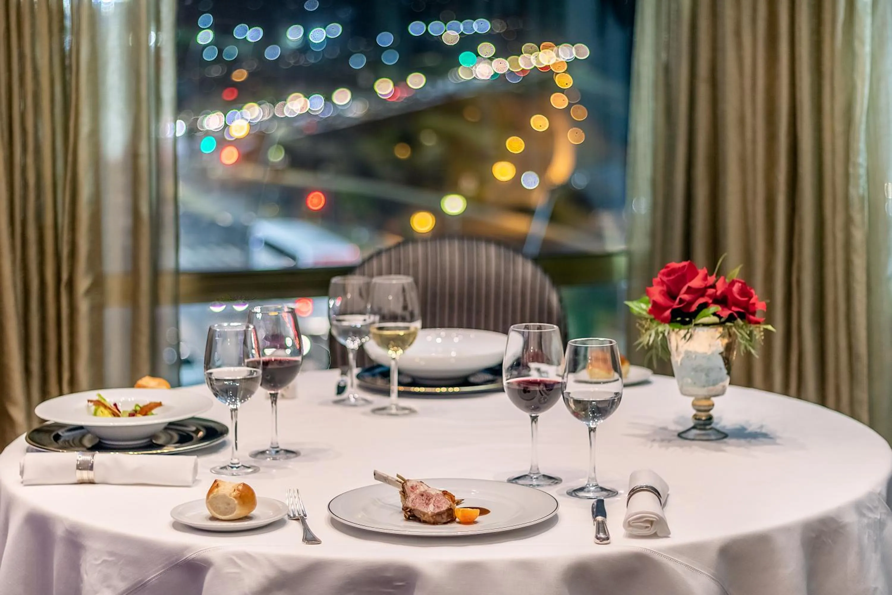 Sea view in Hotel Costa Galana