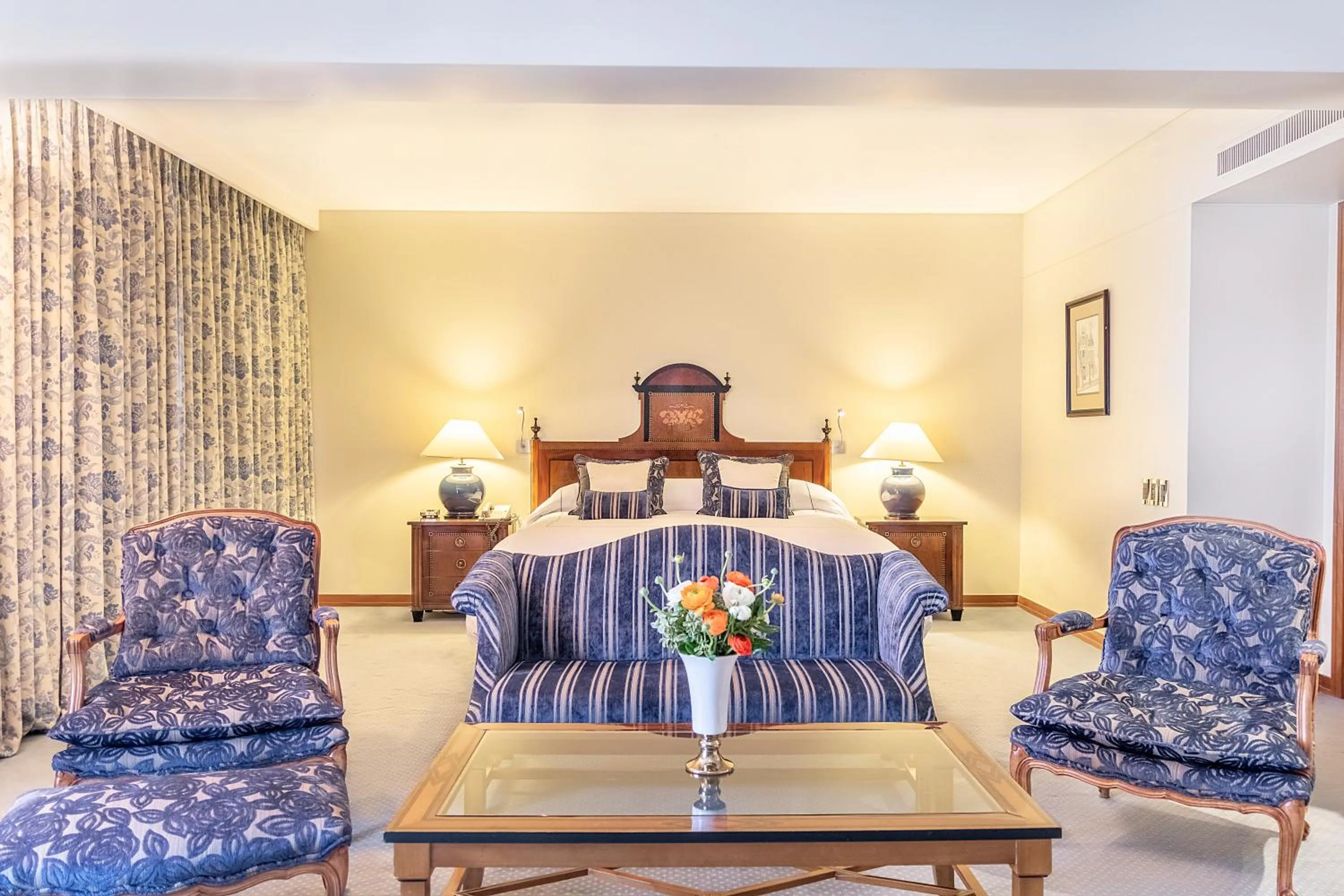 Bedroom, Bed in Hotel Costa Galana