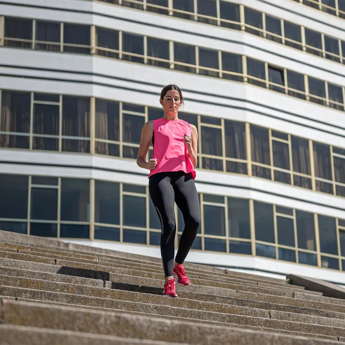 Fitness centre/facilities in Hotel Costa Galana