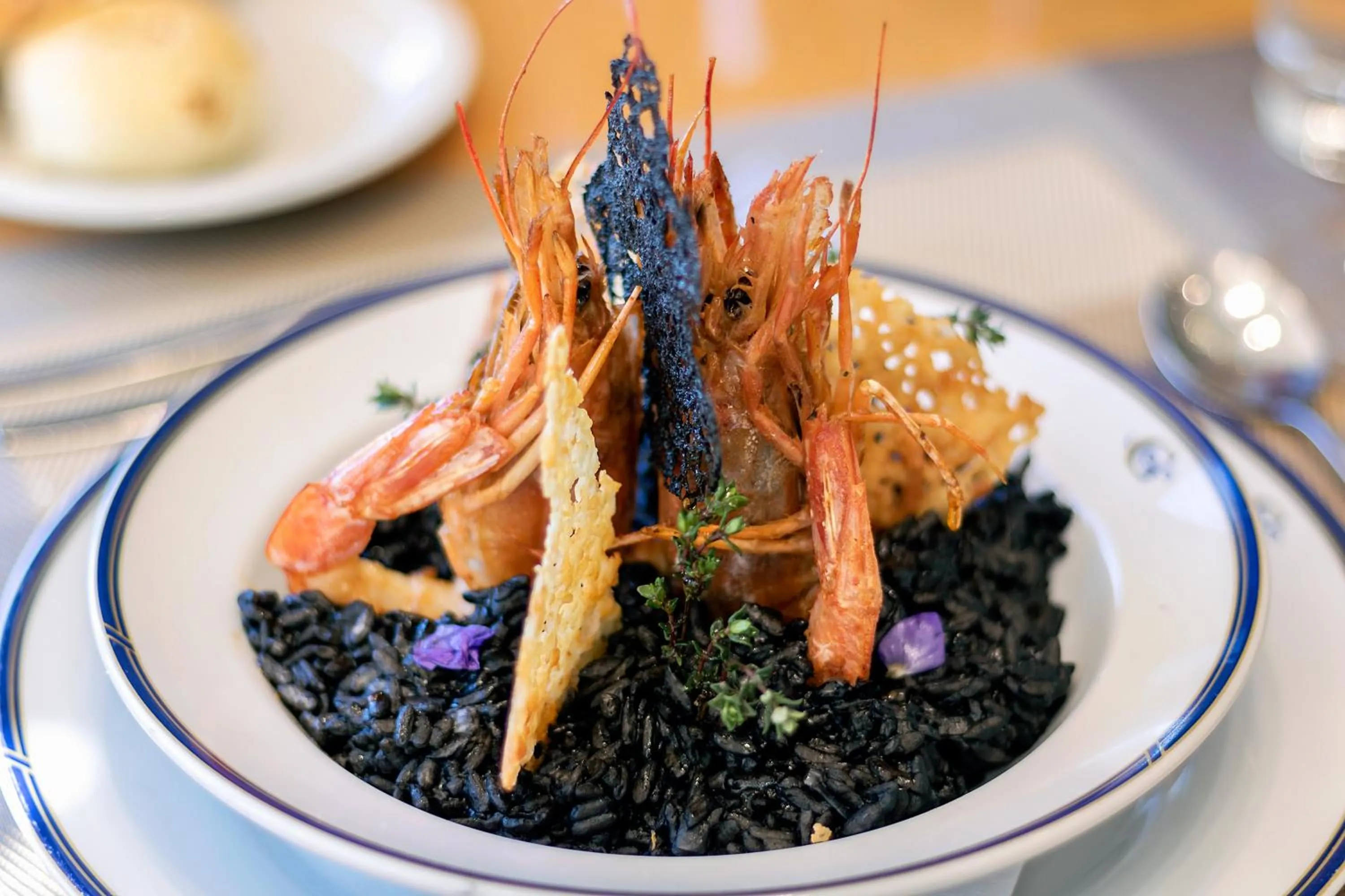 Food and drinks in Hotel Costa Galana