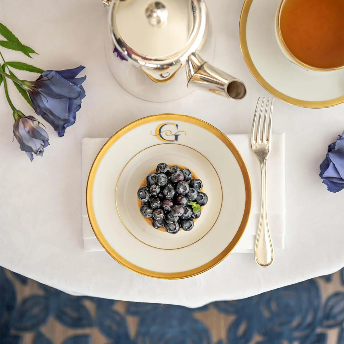 Food in Hotel Costa Galana