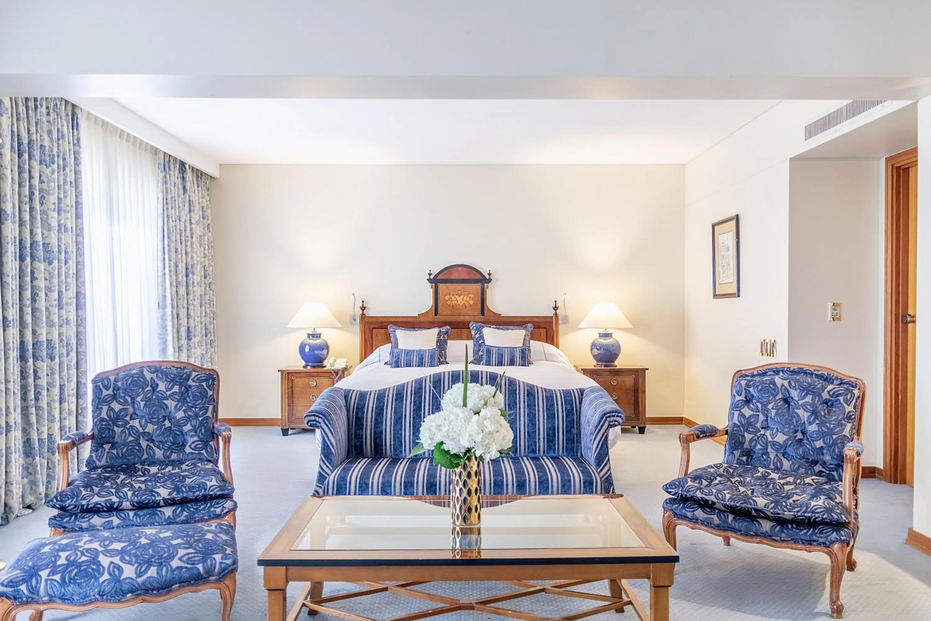 Photo of the whole room in Hotel Costa Galana