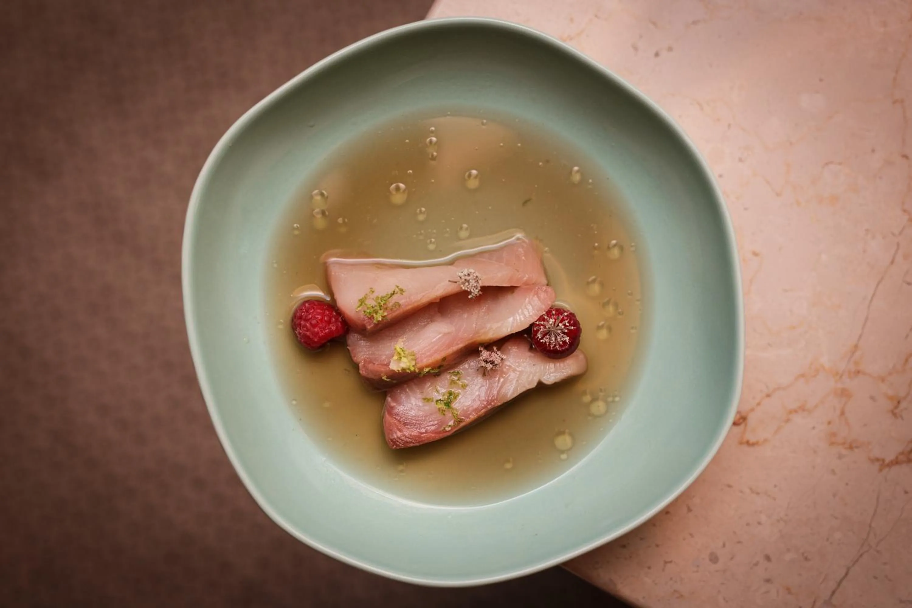 Restaurant/places to eat in Hotel Costa Galana