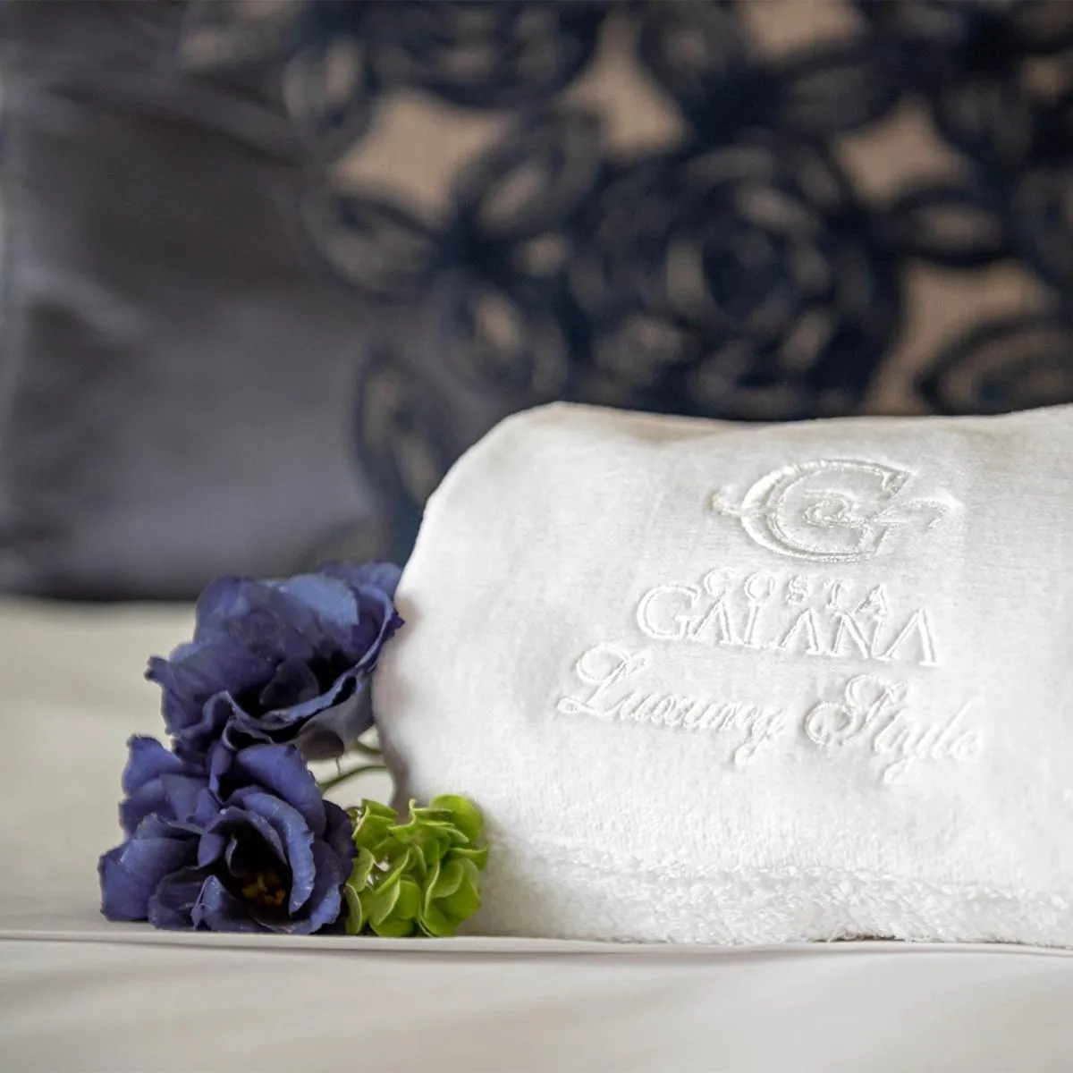 Property logo or sign, Bed in Hotel Costa Galana