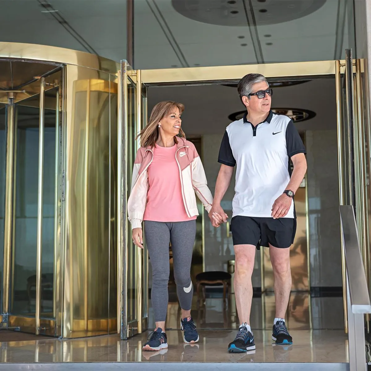 People in Hotel Costa Galana