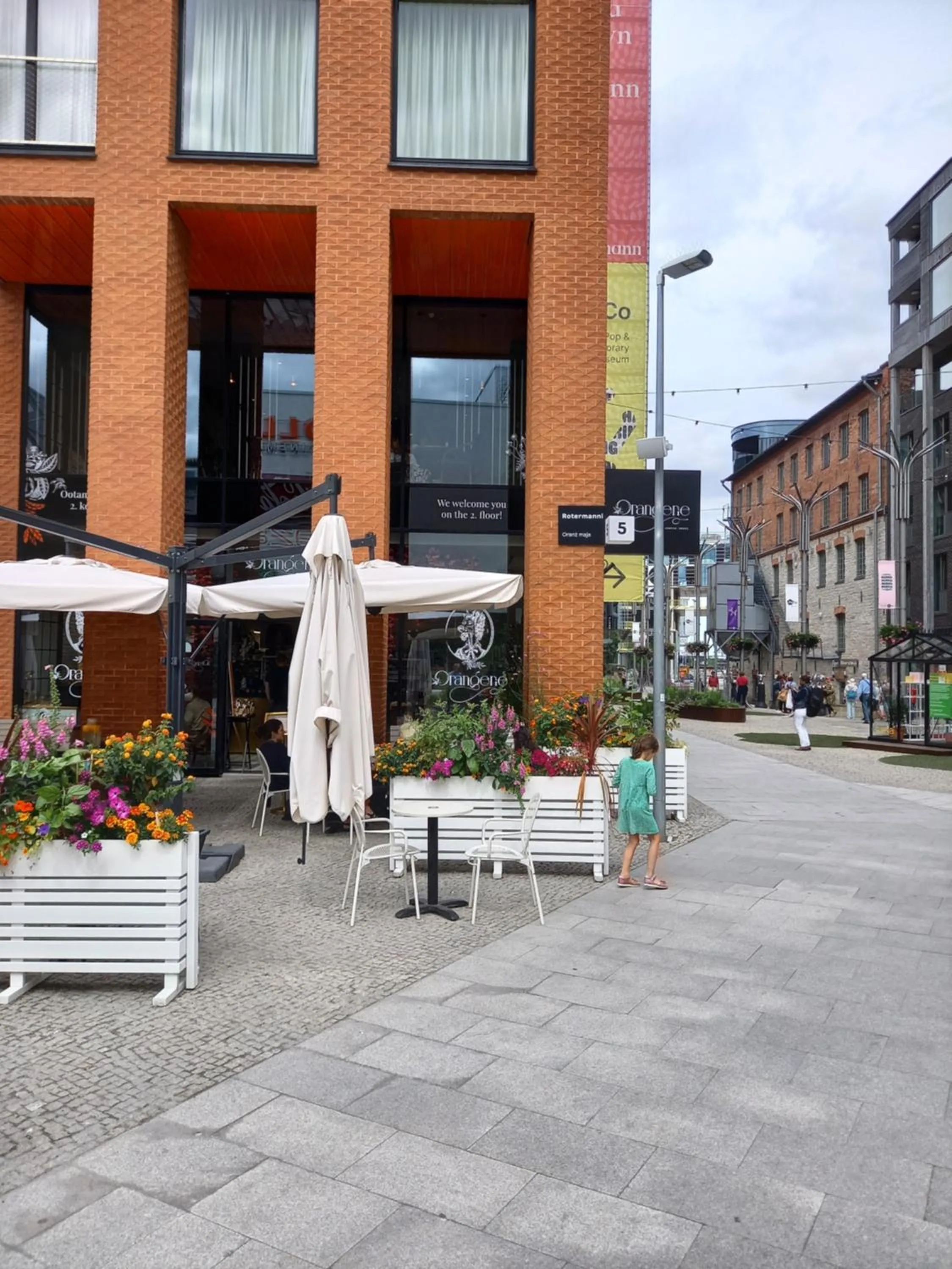 Apartments Rotermanni