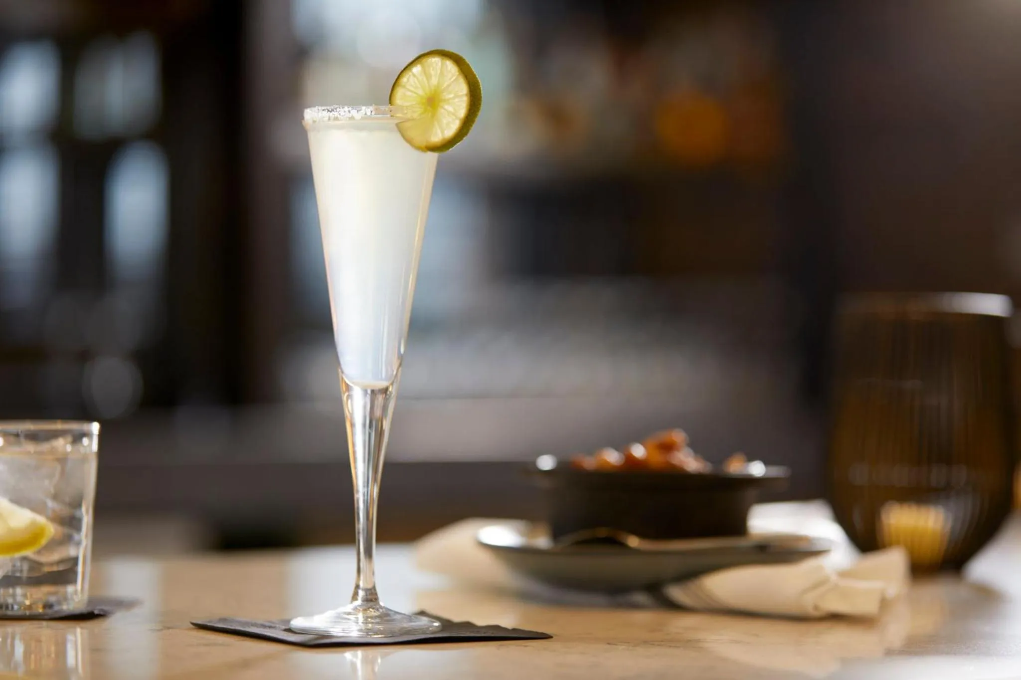 Restaurant/places to eat in Archer Hotel Boston/Burlington