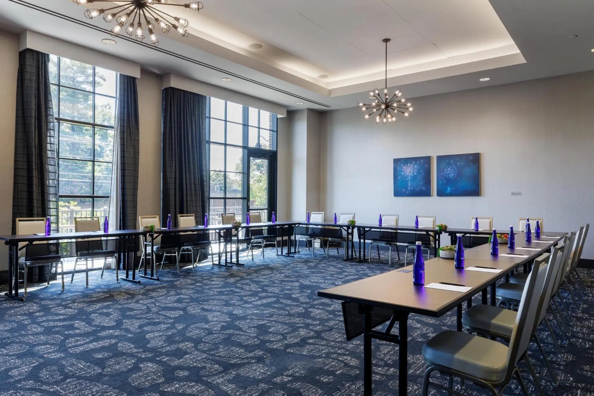 Meeting/conference room in Archer Hotel Boston/Burlington