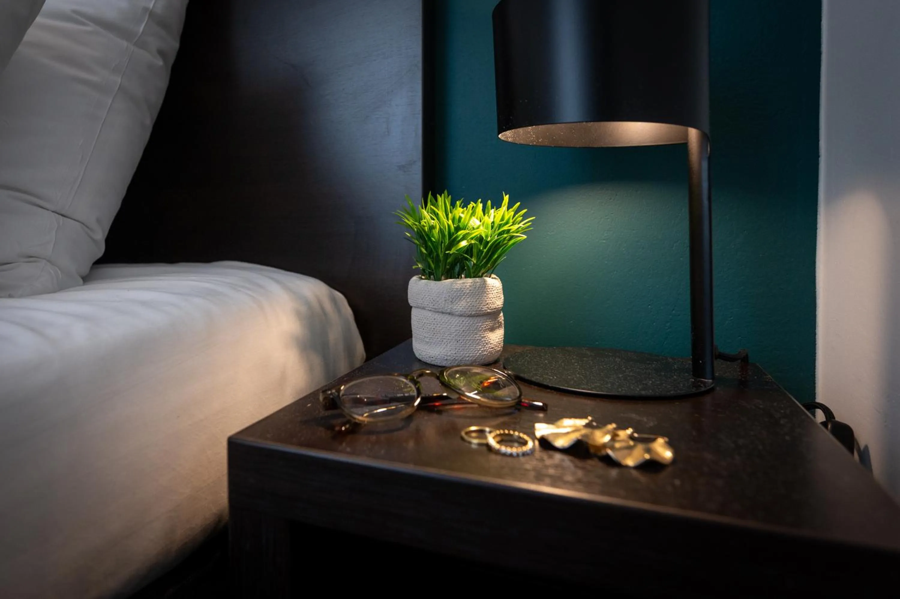 Bed in Nemea Appart Hotel Home Suite Nancy Centre