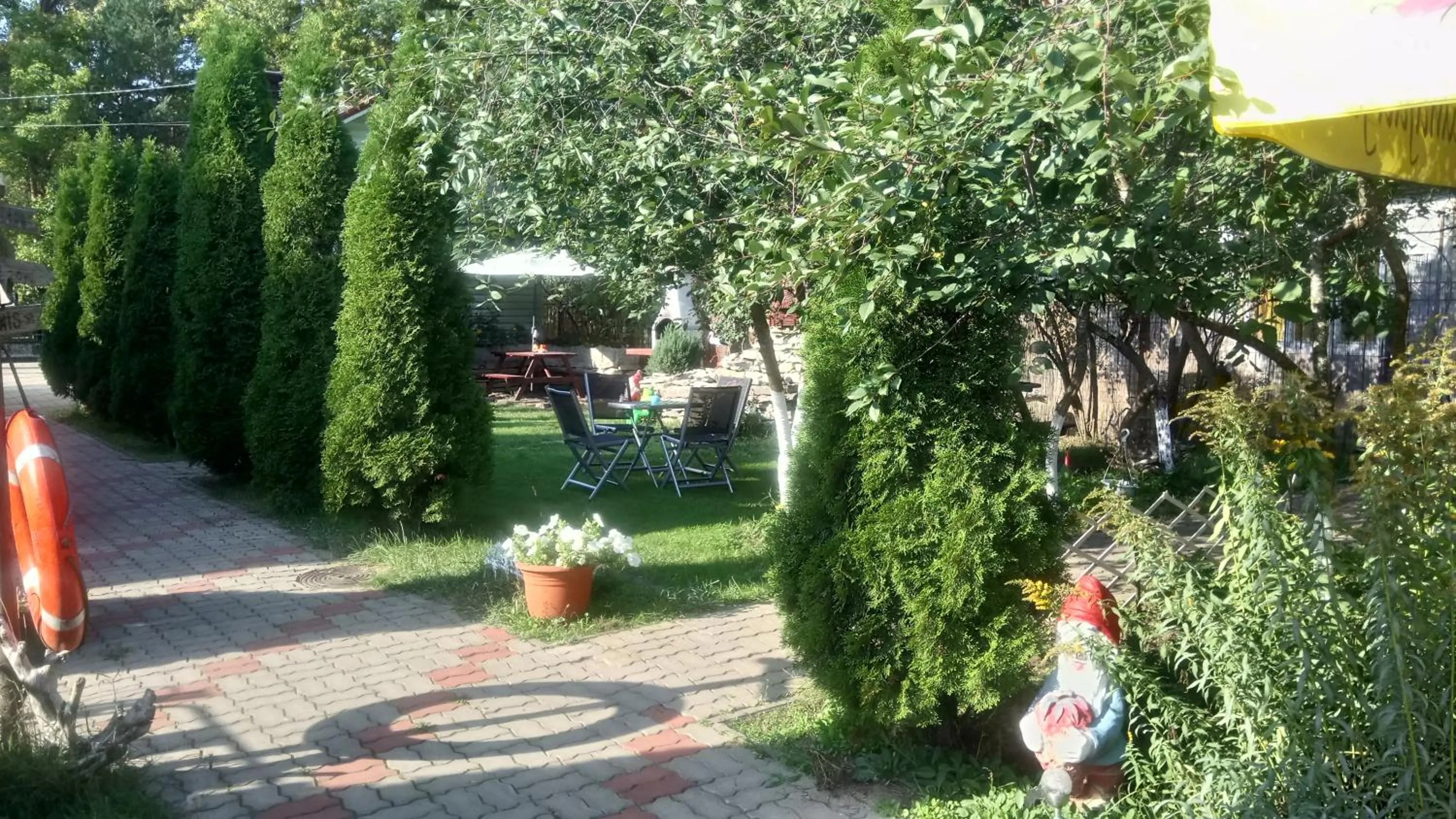 Area and facilities in Hotel Veagles