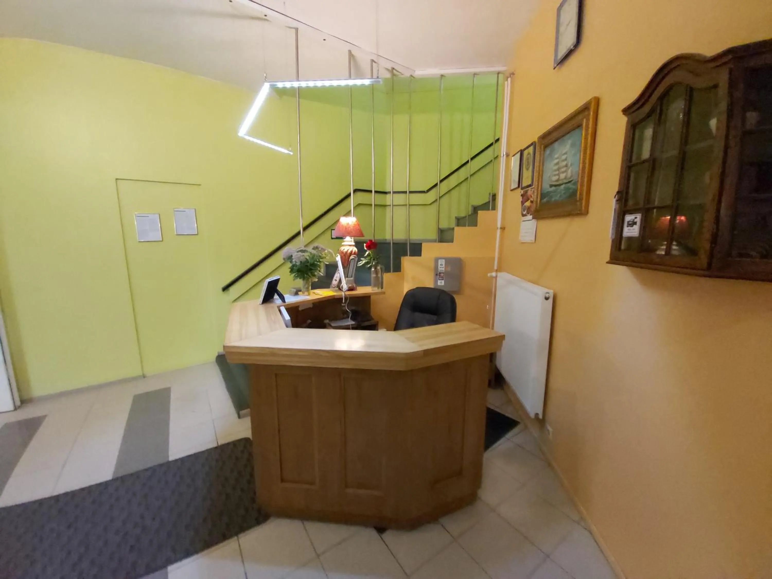 Lobby or reception in Viva Nord Hotel