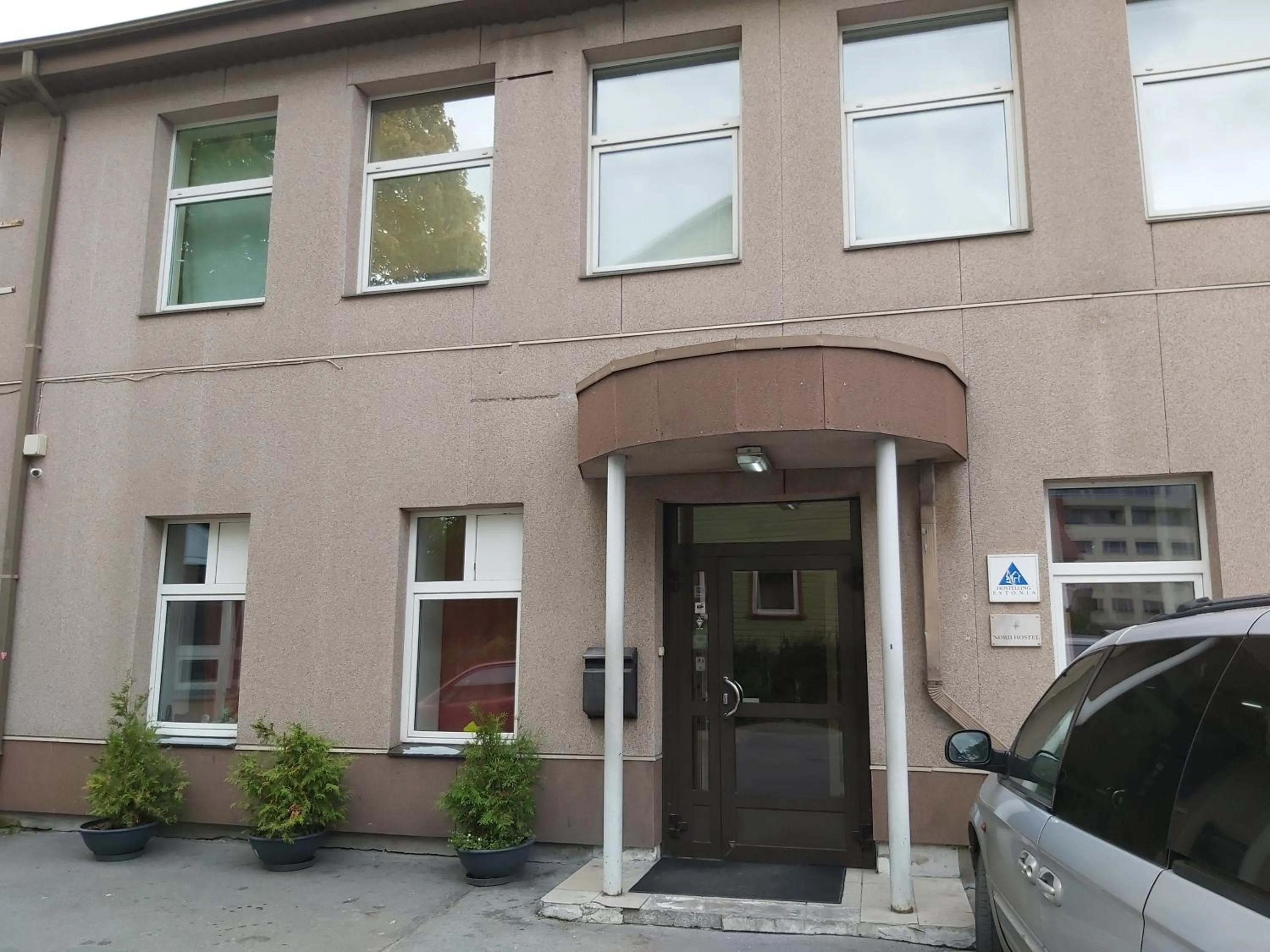 Facade/entrance in Viva Nord Hotel