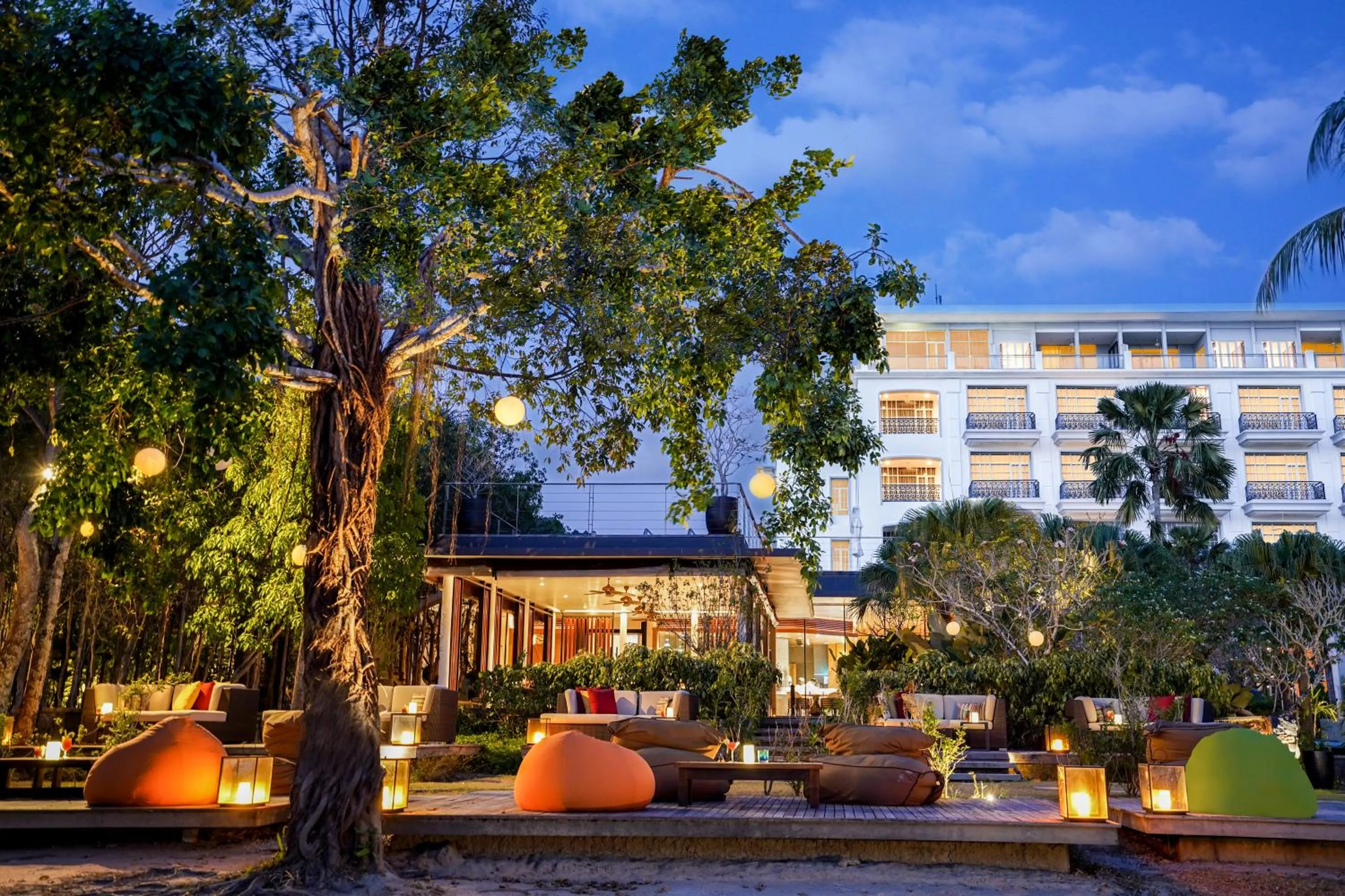 Property building in The Danna Langkawi - A Member of Small Luxury Hotels of the World