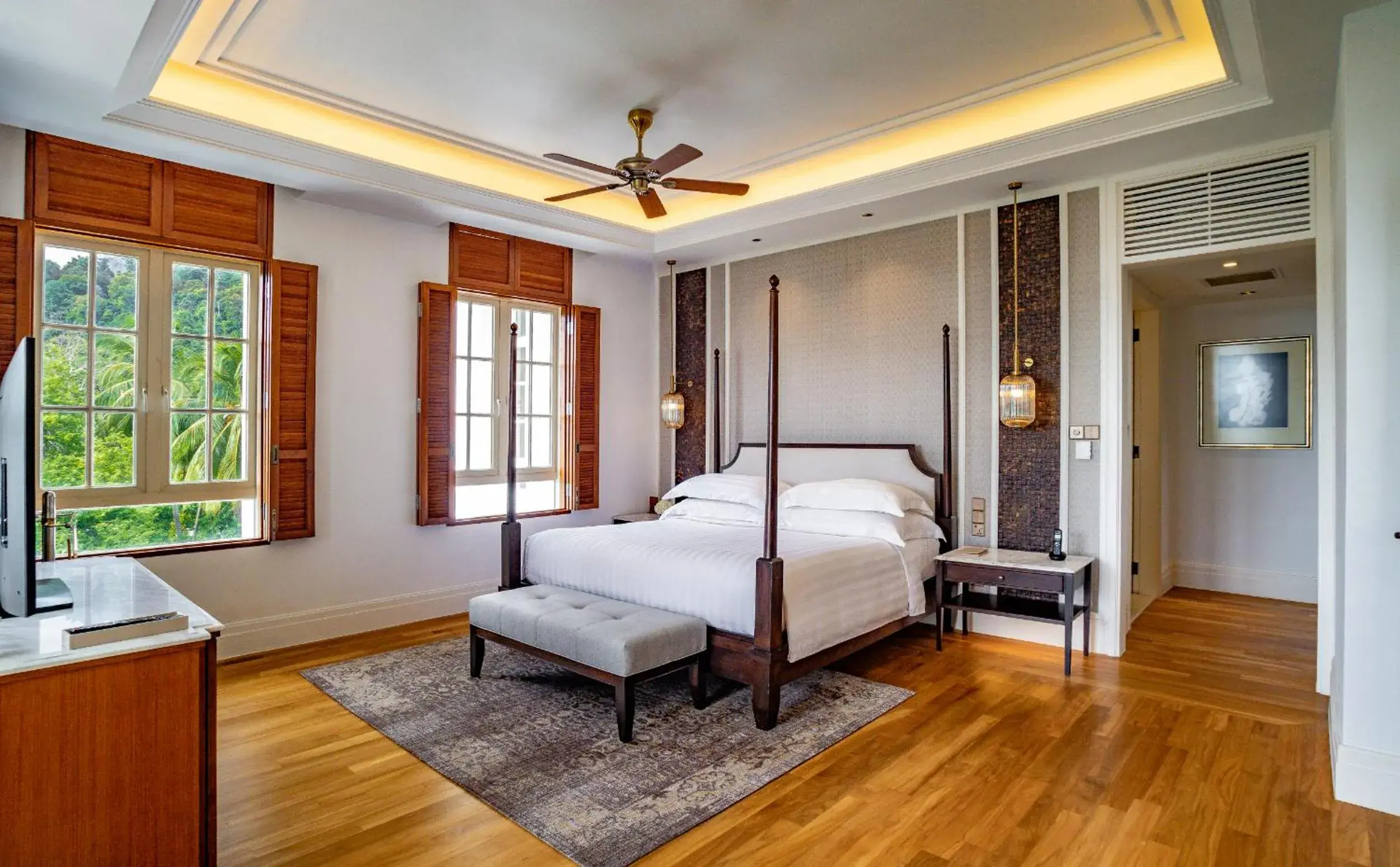 Countess Sea View Suite in The Danna Langkawi - A Member of Small Luxury Hotels of the World Countess Sea View Suite in The Danna Langkawi - A Member of Small Luxury Hotels of the World