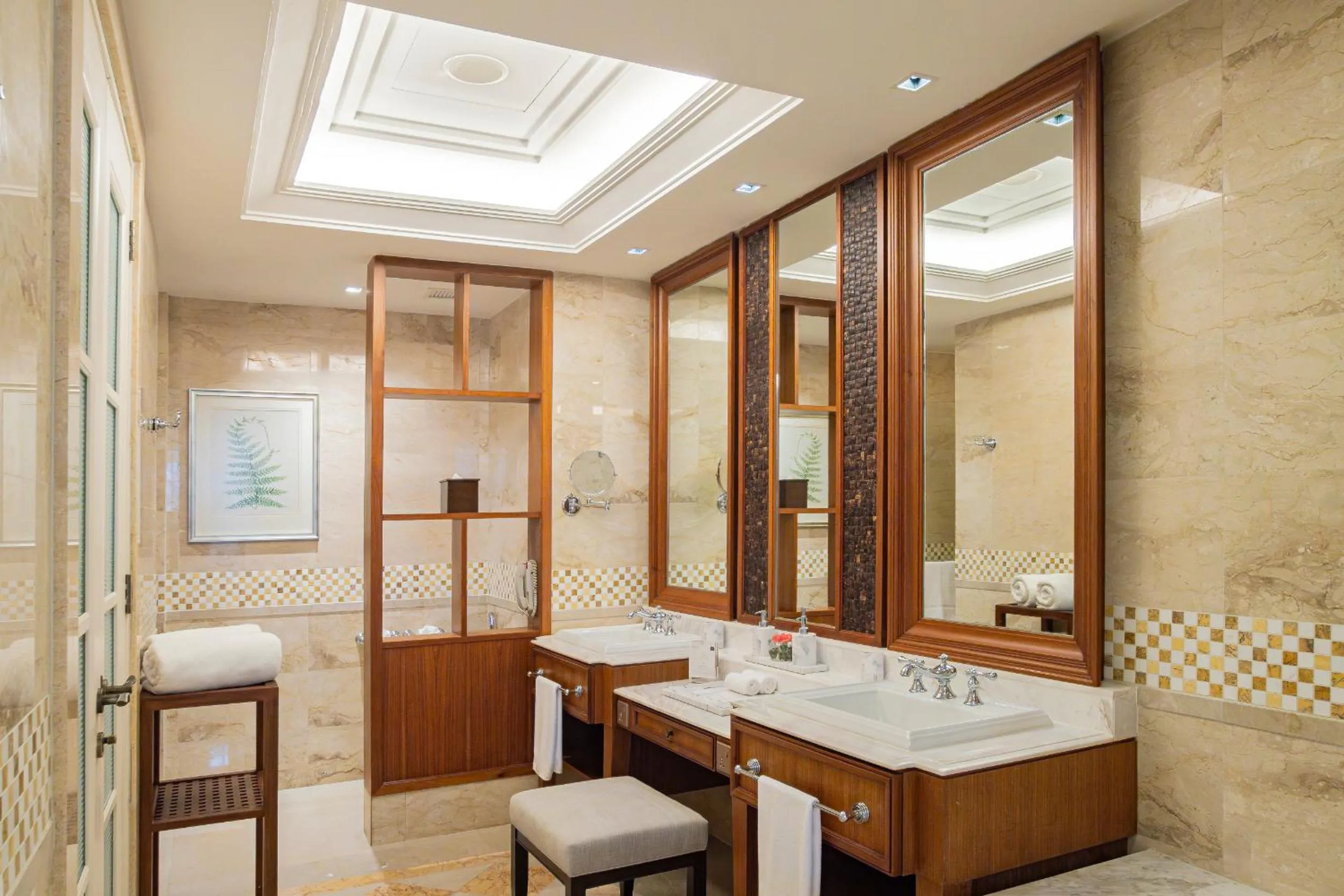 Bathroom in The Danna Langkawi - A Member of Small Luxury Hotels of the World