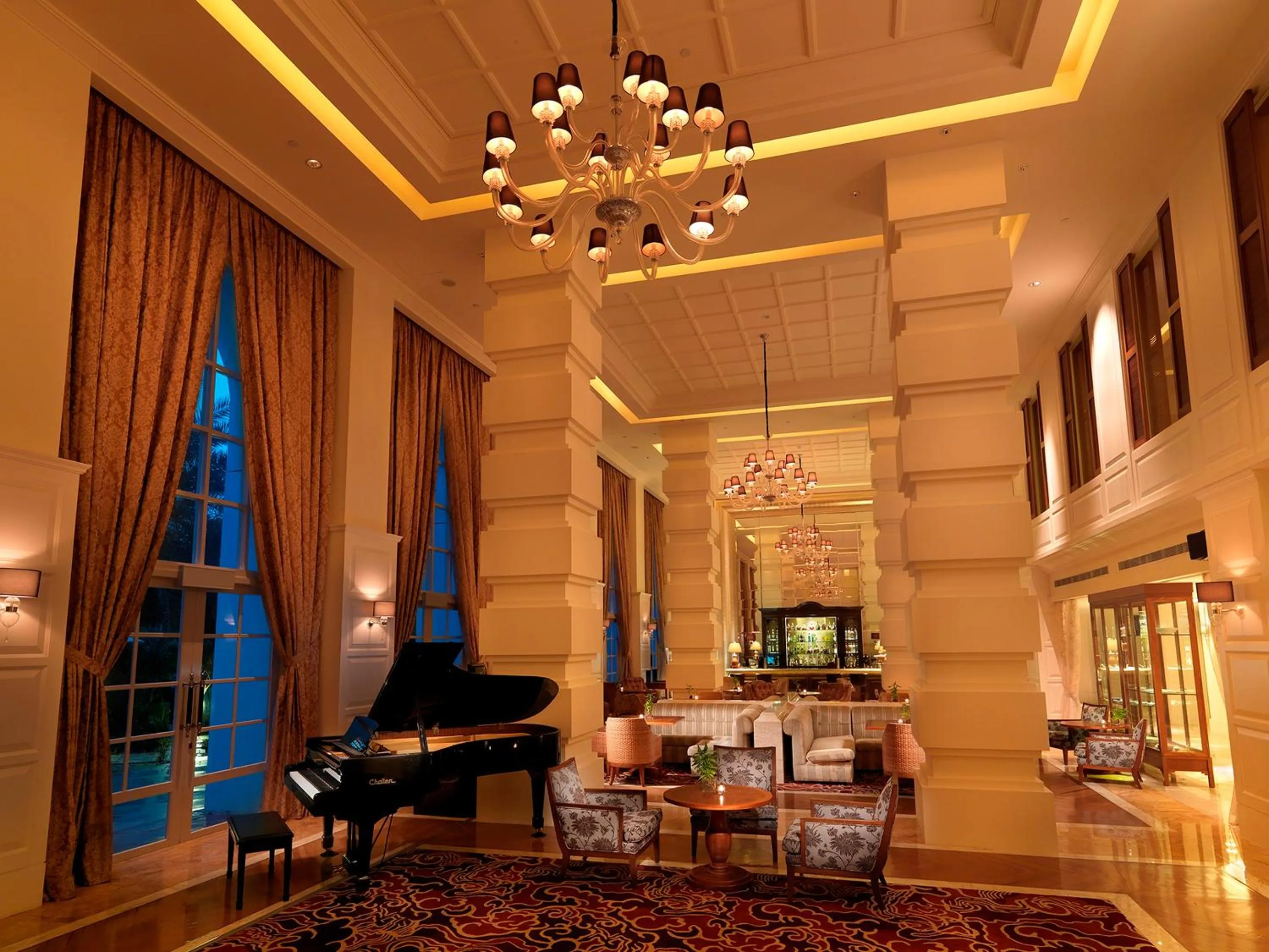 Restaurant/places to eat in The Danna Langkawi - A Member of Small Luxury Hotels of the World