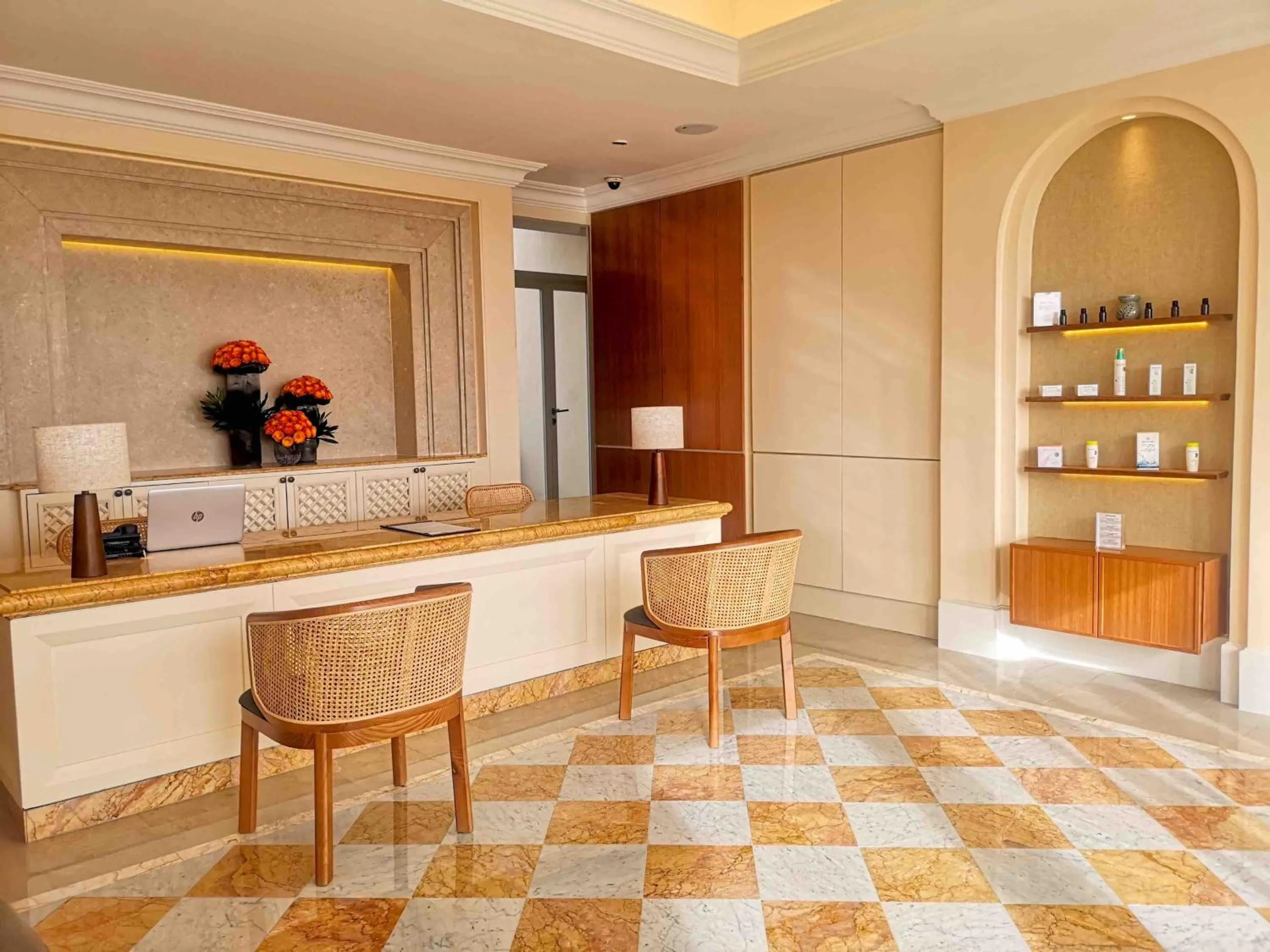 Spa and wellness centre/facilities in The Danna Langkawi - A Member of Small Luxury Hotels of the World