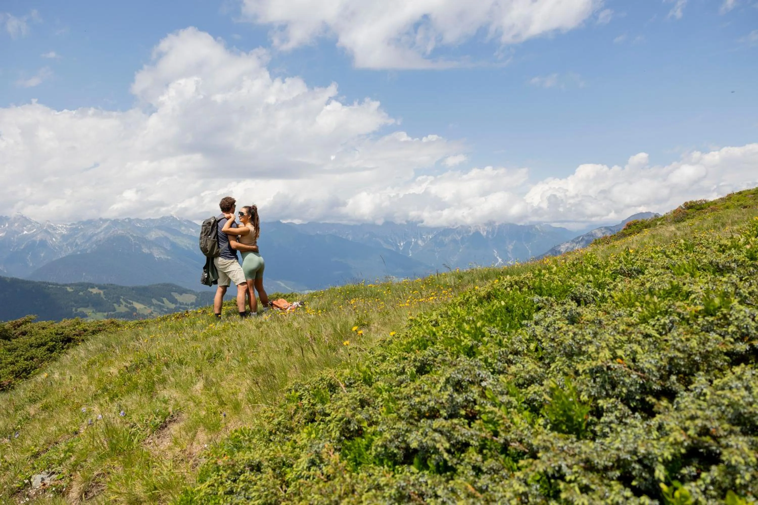 Natural landscape in Hotel Jerzner Hof 4 Sterne Superior