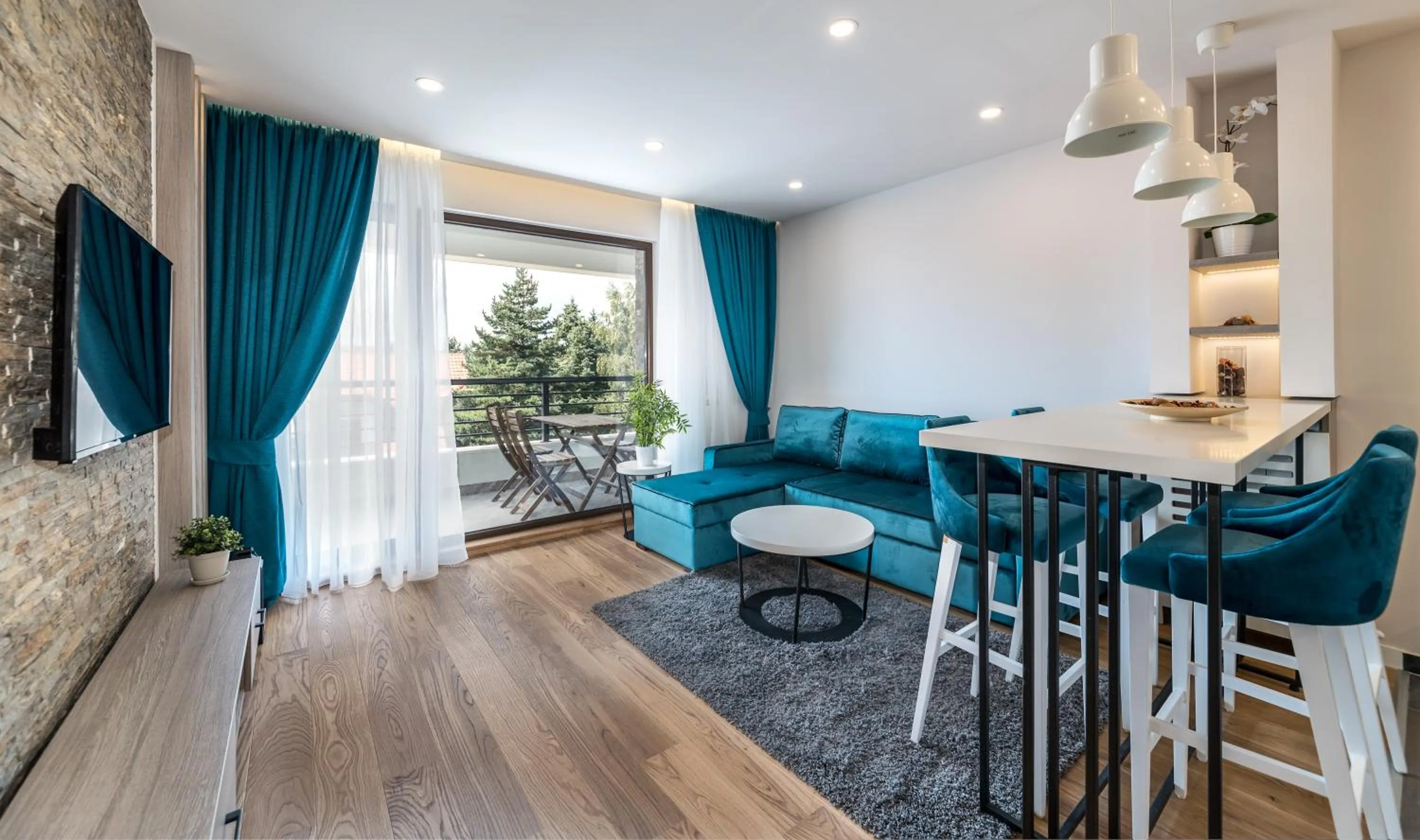 TV and multimedia in Vip Casa Club Zlatibor