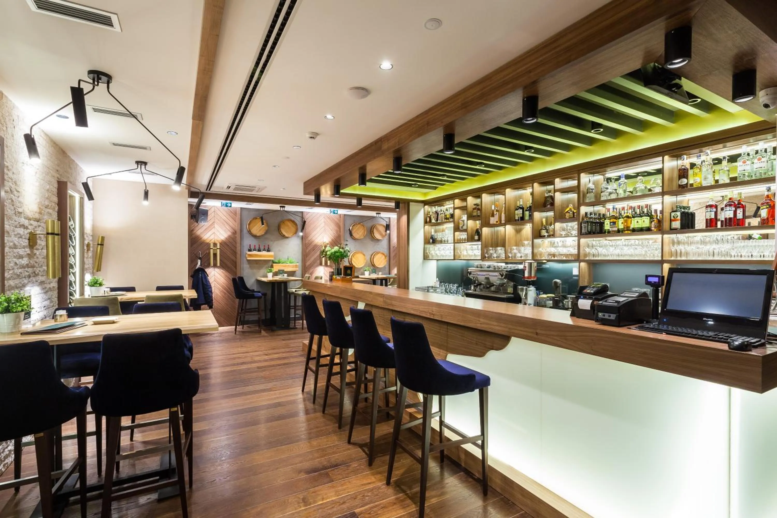 Restaurant/places to eat in Vip Casa Club Zlatibor