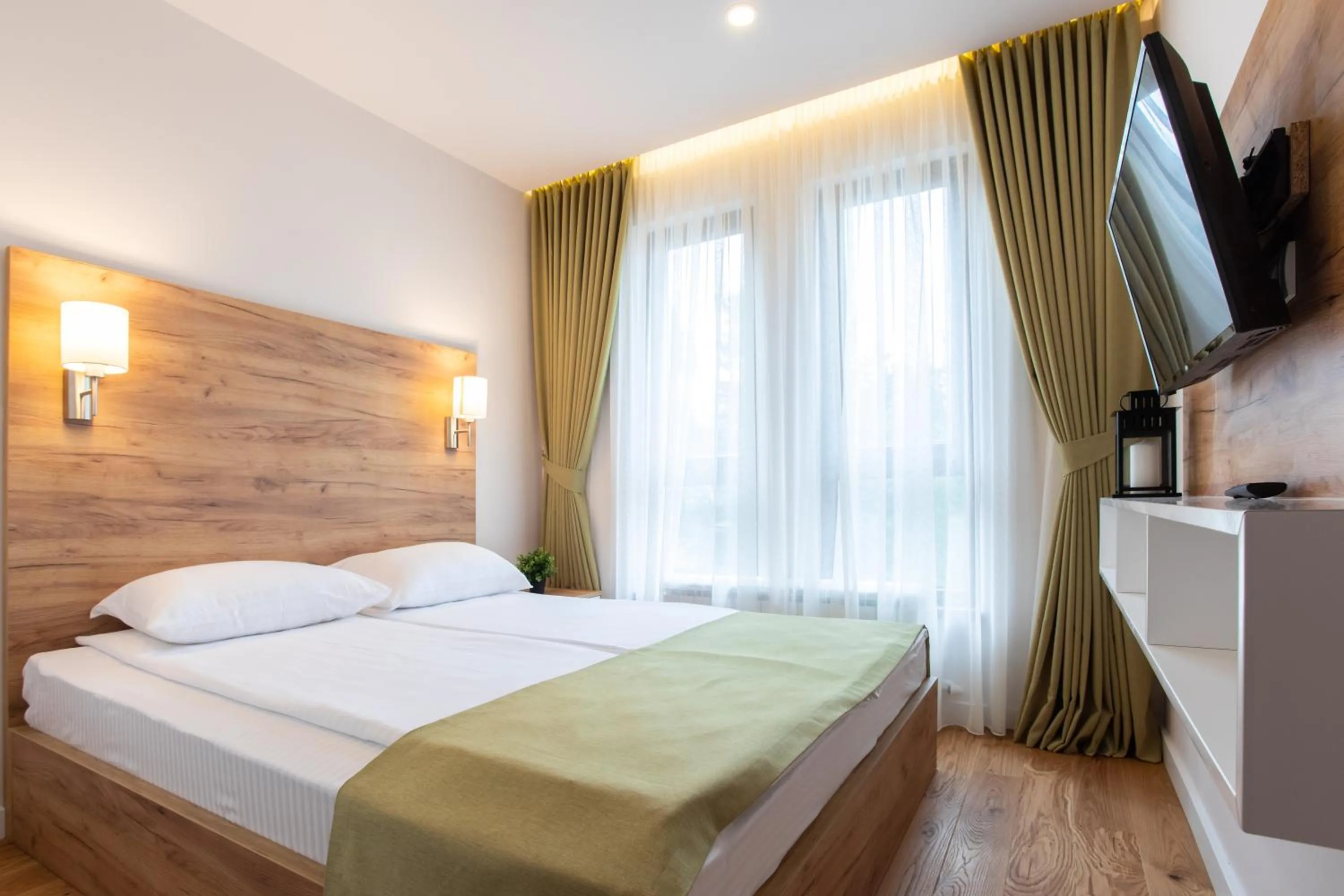 Bed in Vip Casa Club Zlatibor